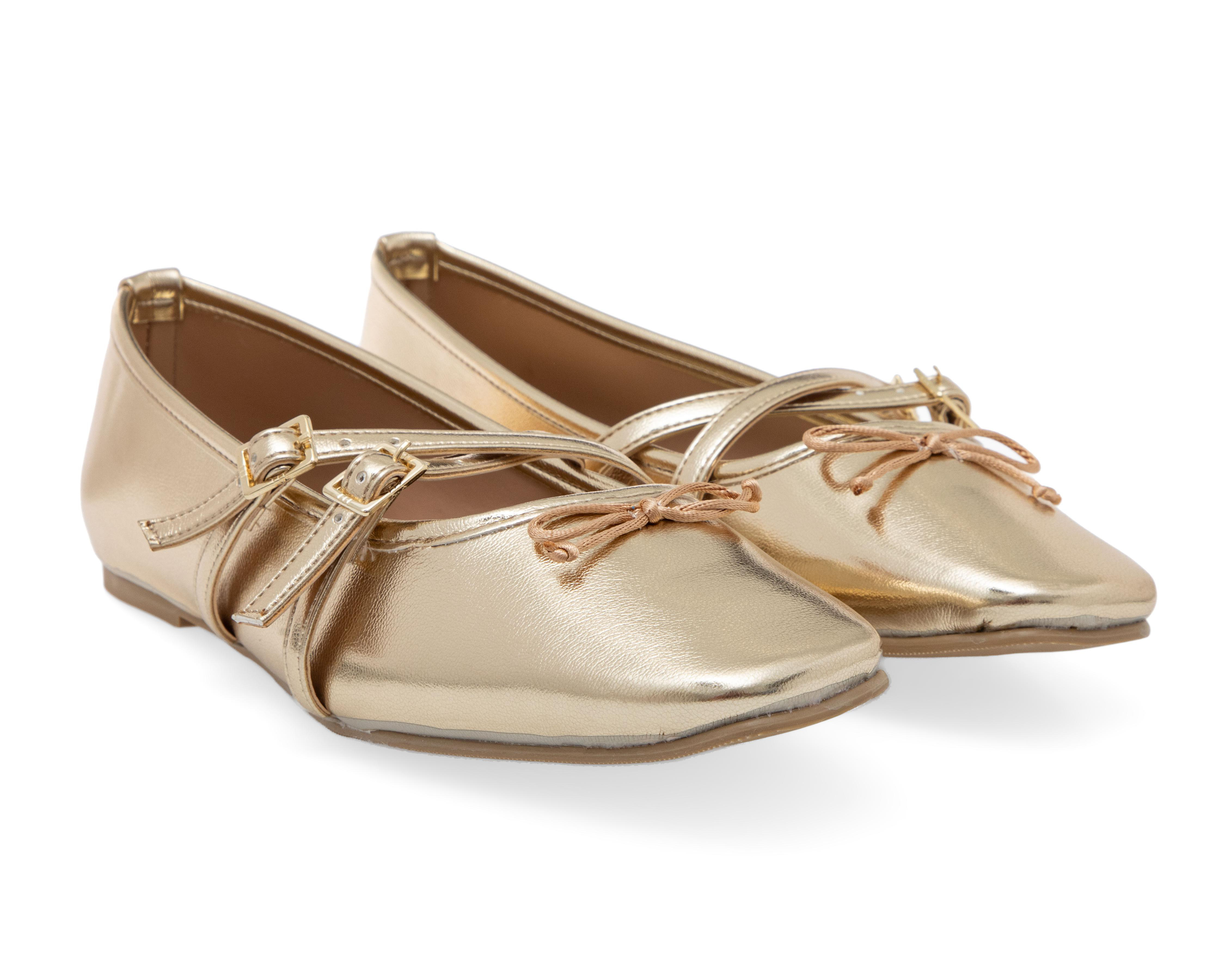 Flats 18 Forever para Mujer