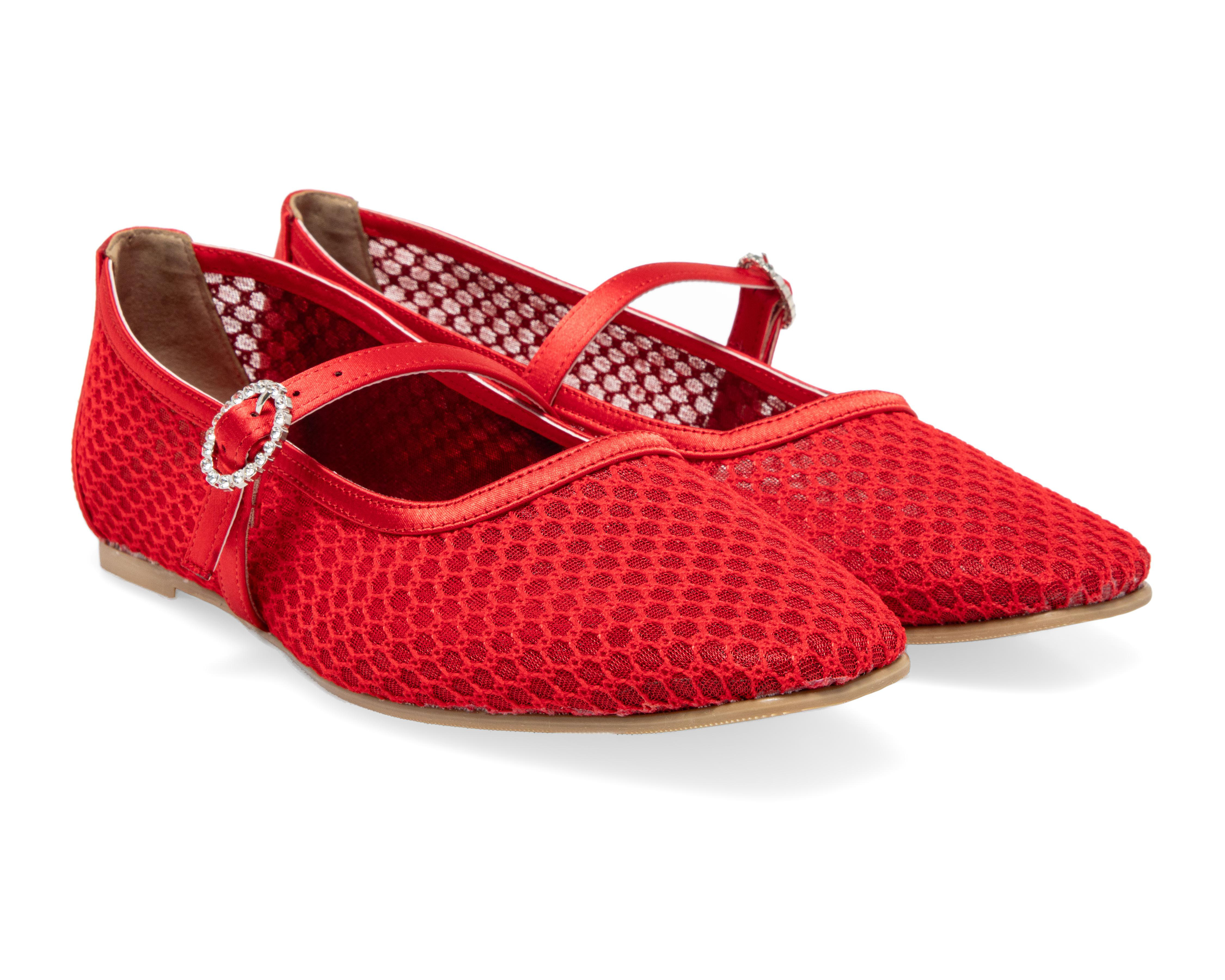 Flats 18 Forever para Mujer