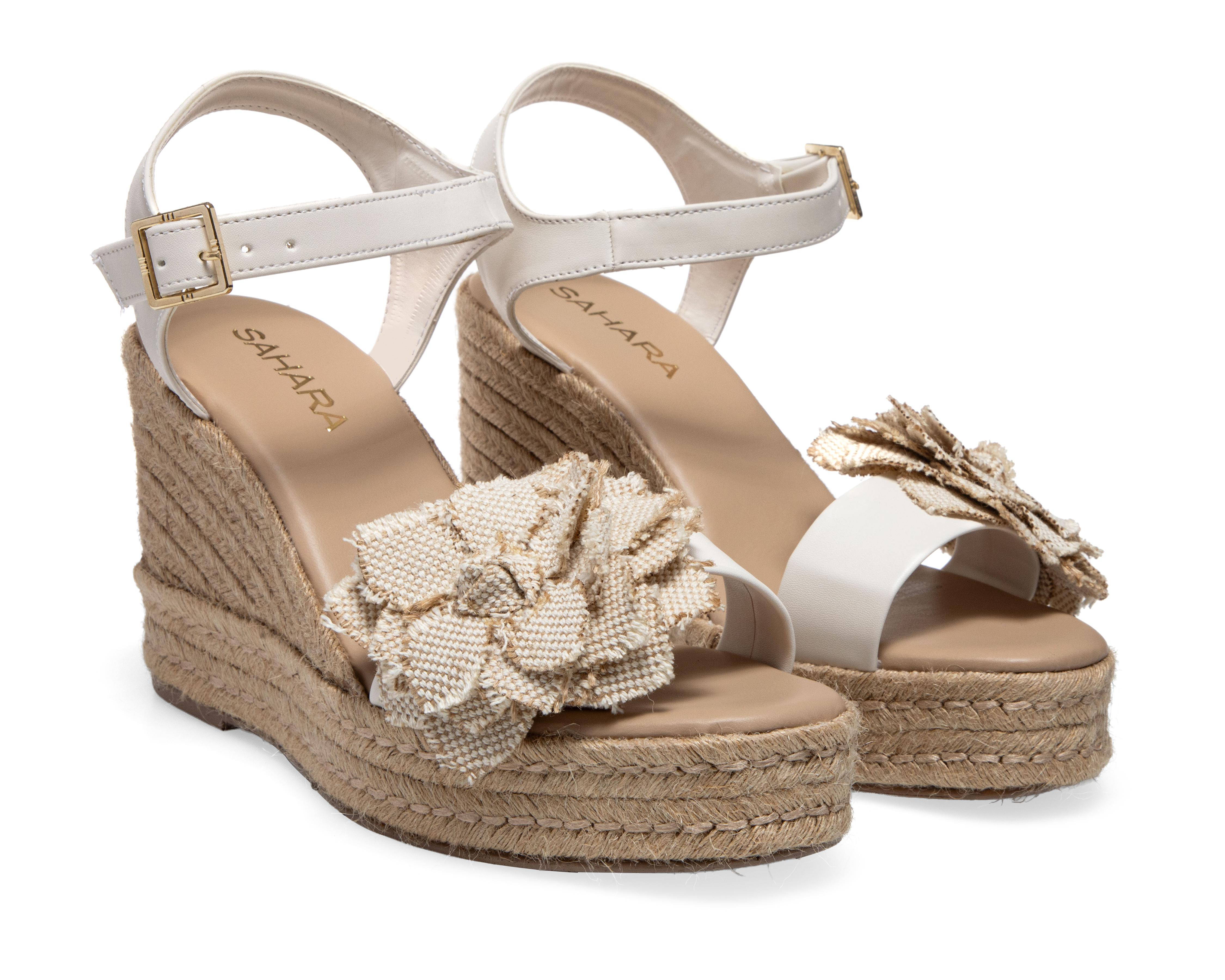 Sandalias de Tacón Sahara para Mujer