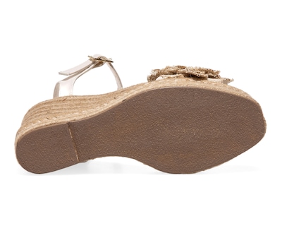 Foto 4 | Sandalias de Tacón Sahara para Mujer
