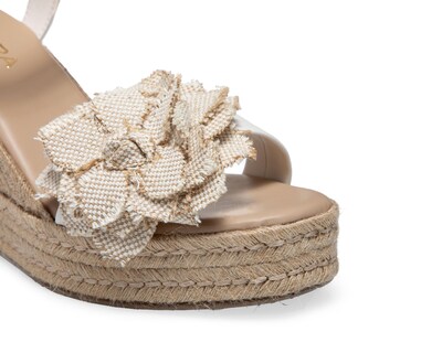 Foto 6 | Sandalias de Tacón Sahara para Mujer