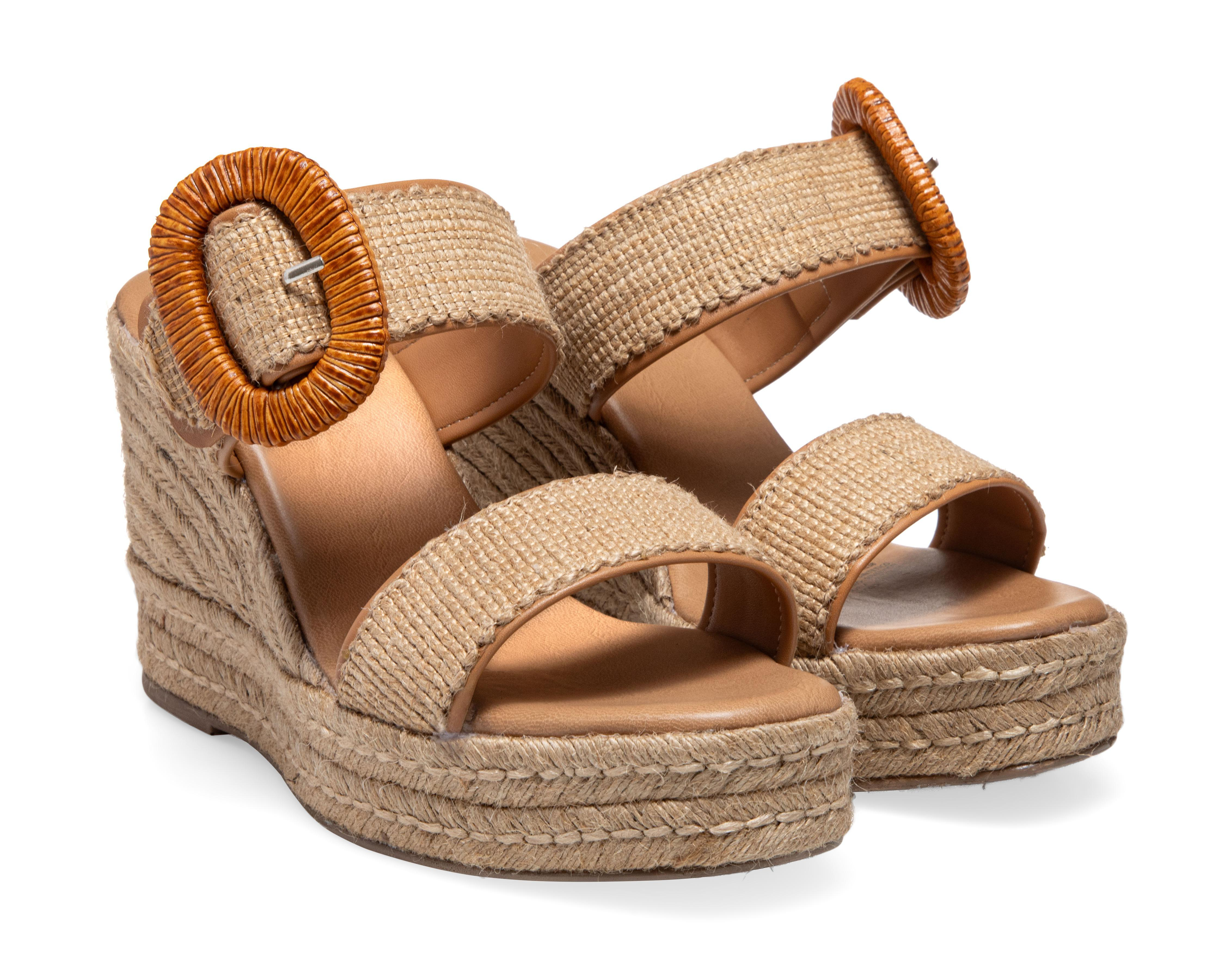 Foto 2 pulgar | Sandalias Casuales Sahara para Mujer