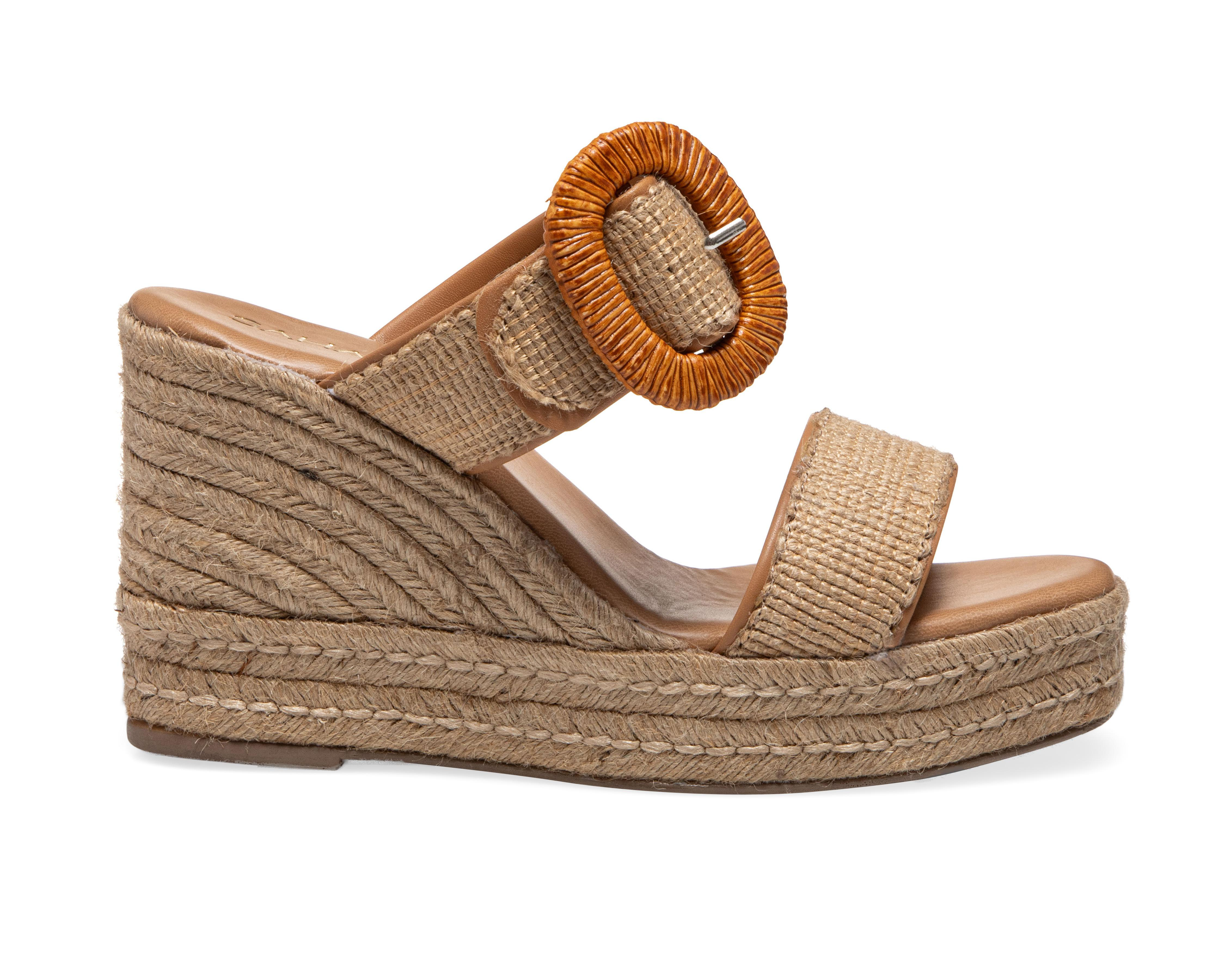 Foto 3 pulgar | Sandalias Casuales Sahara para Mujer