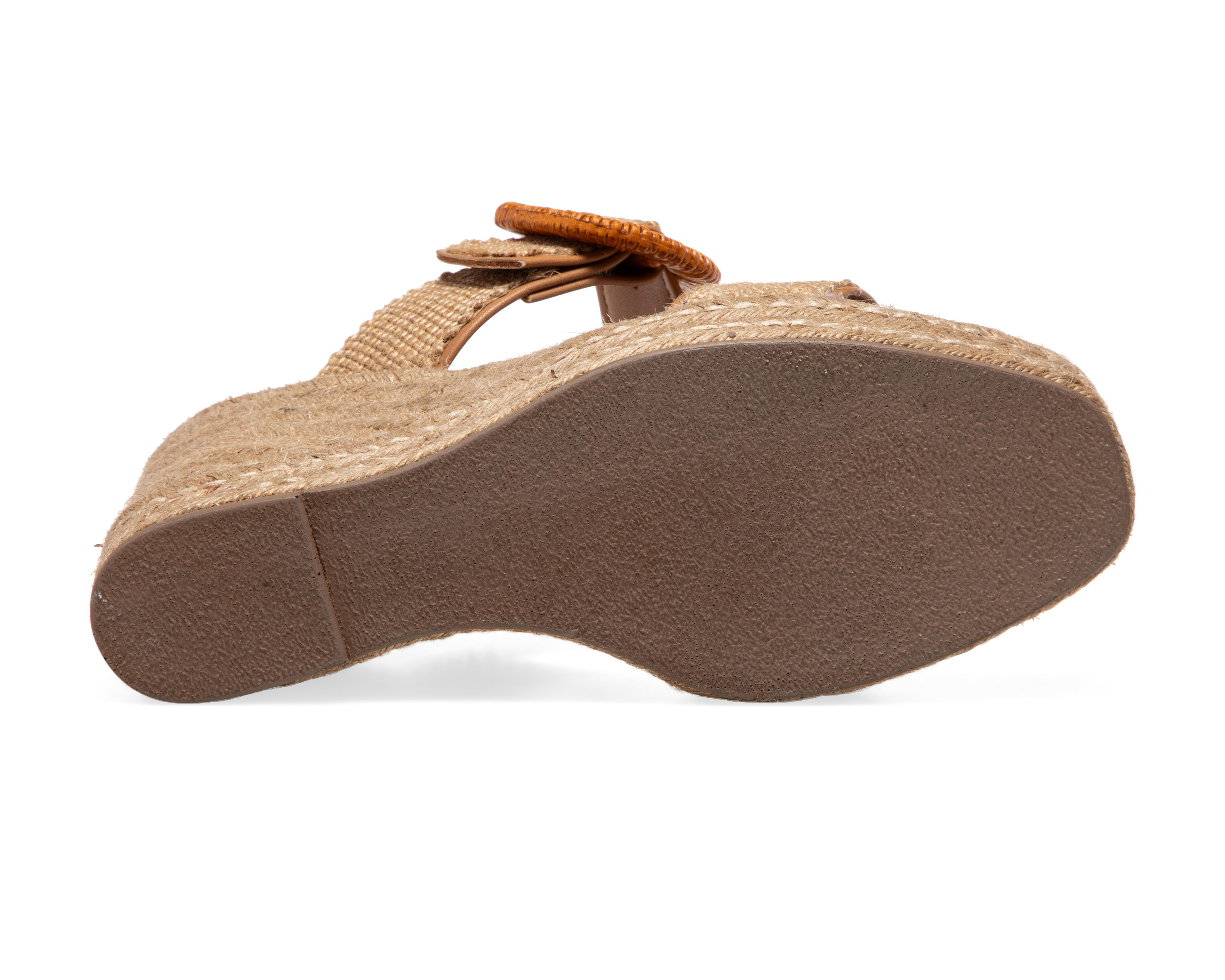 Foto 5 pulgar | Sandalias Casuales Sahara para Mujer
