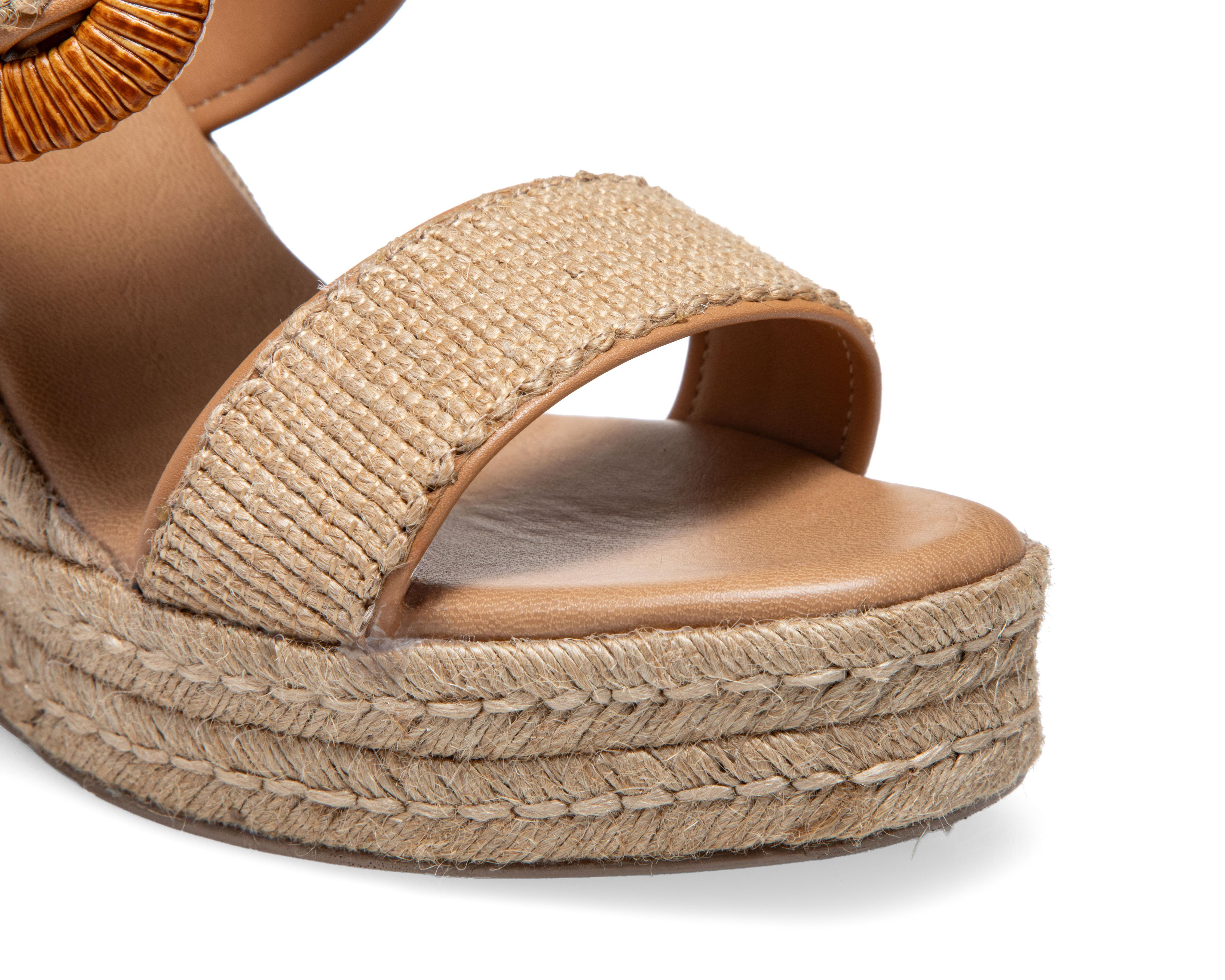 Foto 7 pulgar | Sandalias Casuales Sahara para Mujer