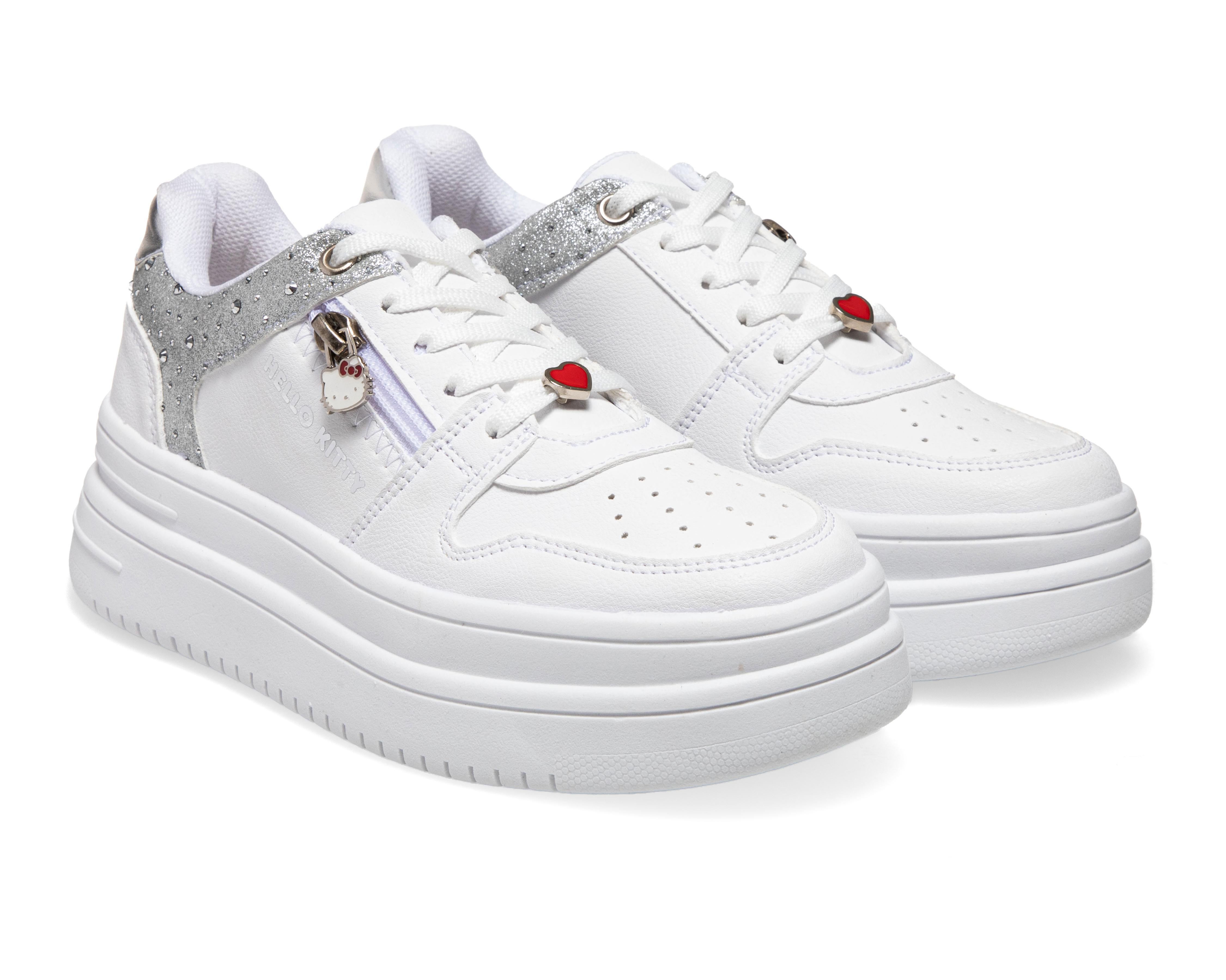Foto 1 | Tenis Hello Kitty para Mujer