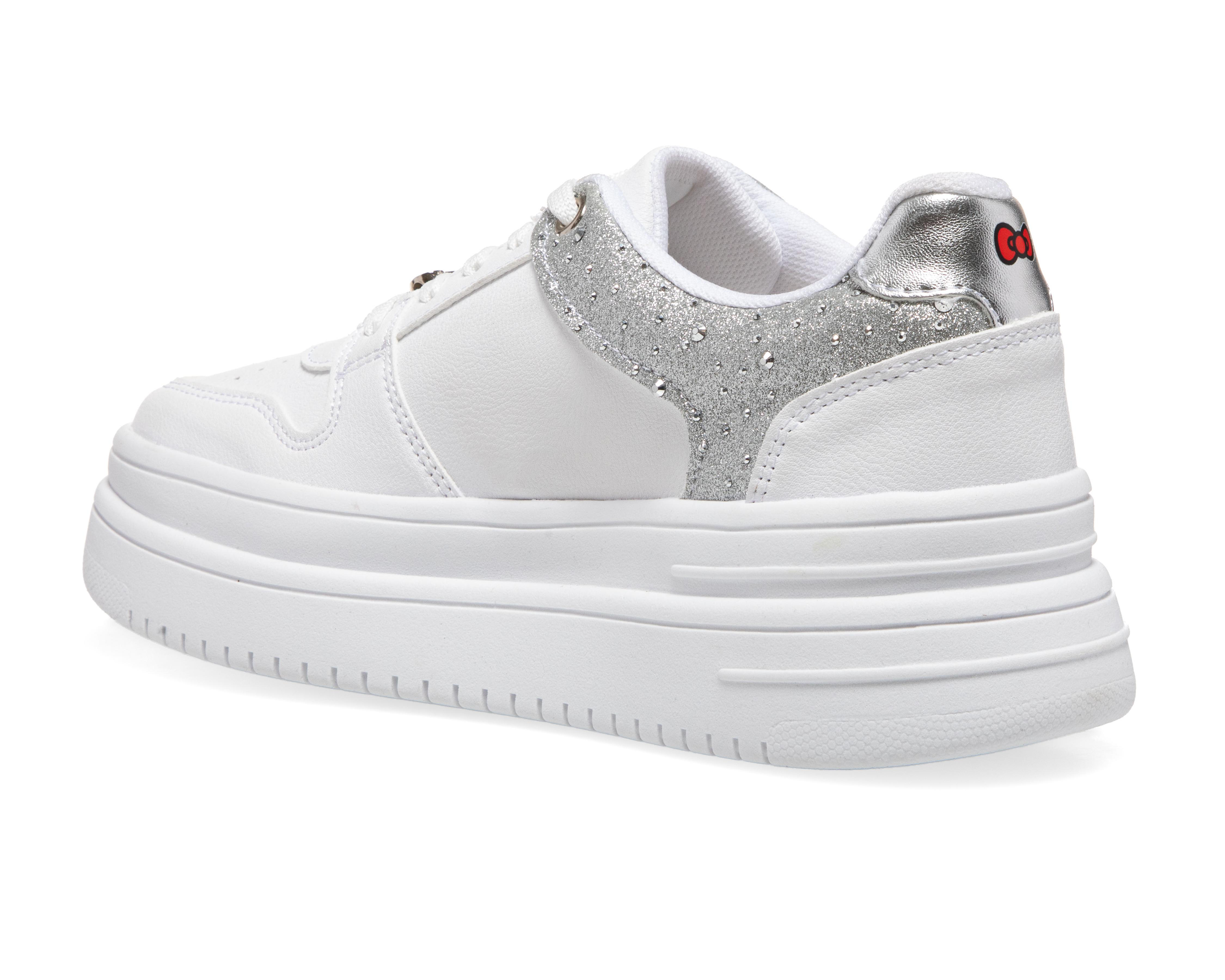 Foto 4 | Tenis Hello Kitty para Mujer