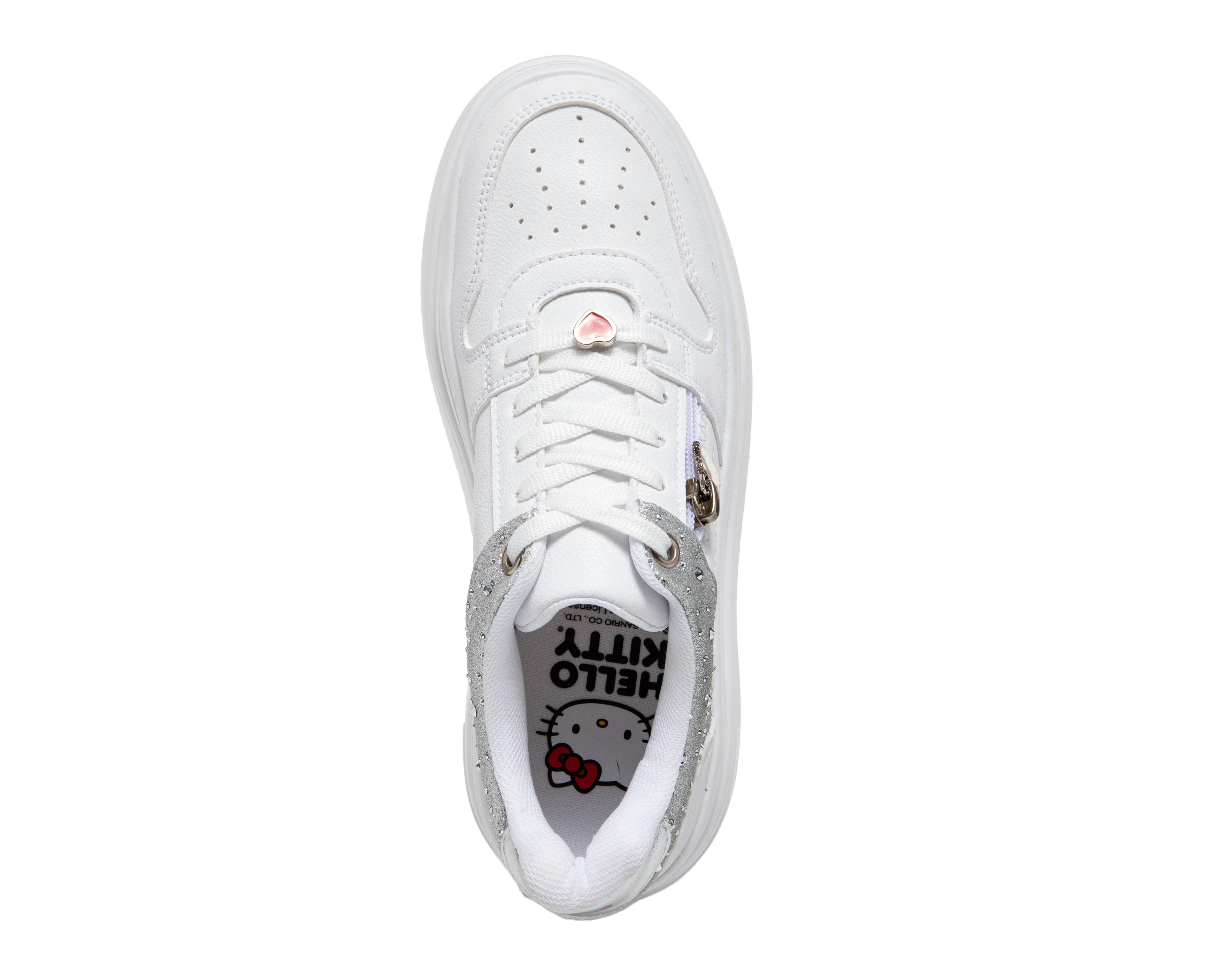 Foto 5 | Tenis Hello Kitty para Mujer