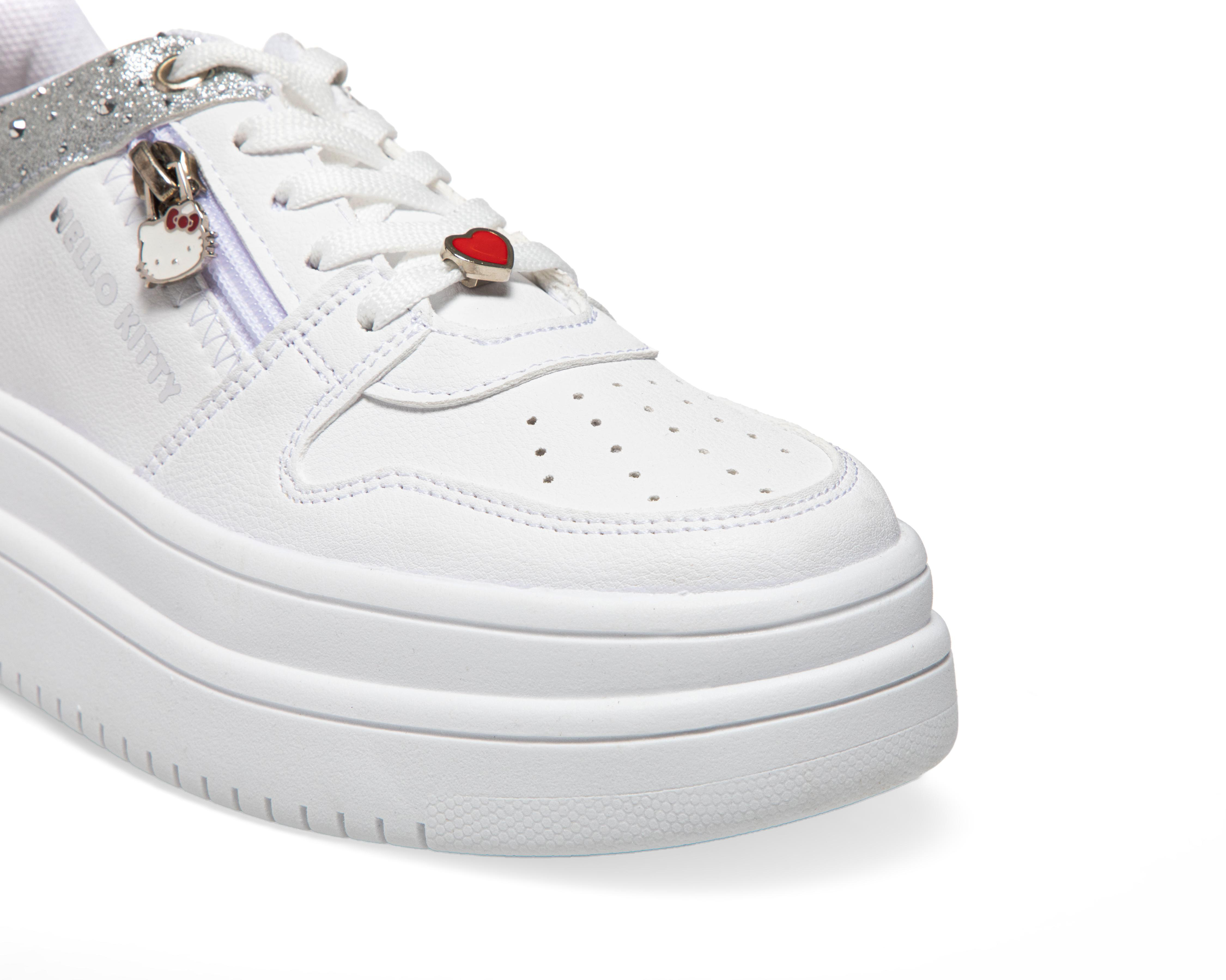 Foto 6 | Tenis Hello Kitty para Mujer
