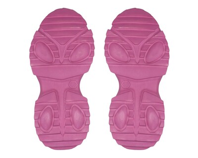 Foto 2 | Zapatos Casuales Hello Kitty para Mujer