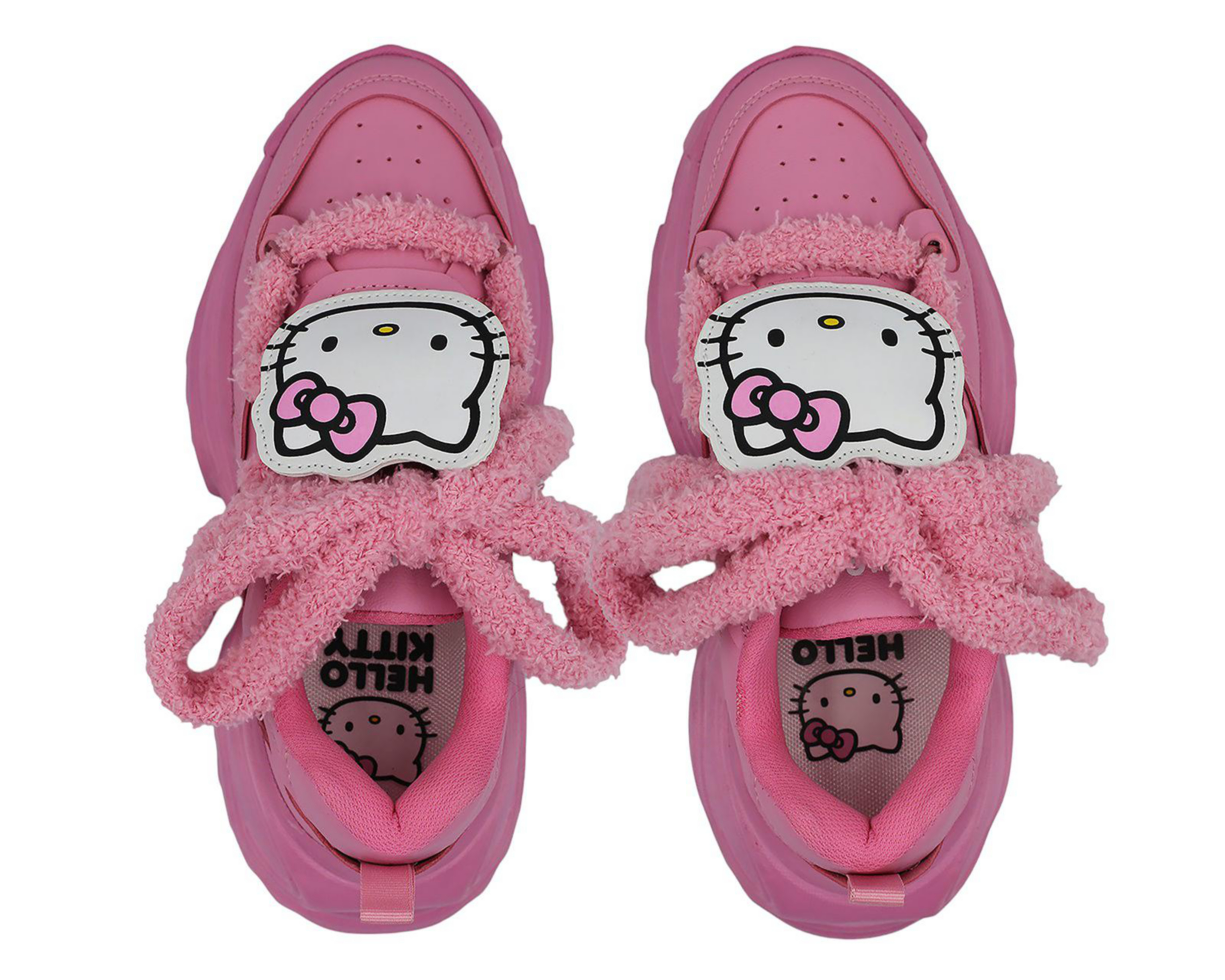 Foto 3 | Zapatos Casuales Hello Kitty para Mujer