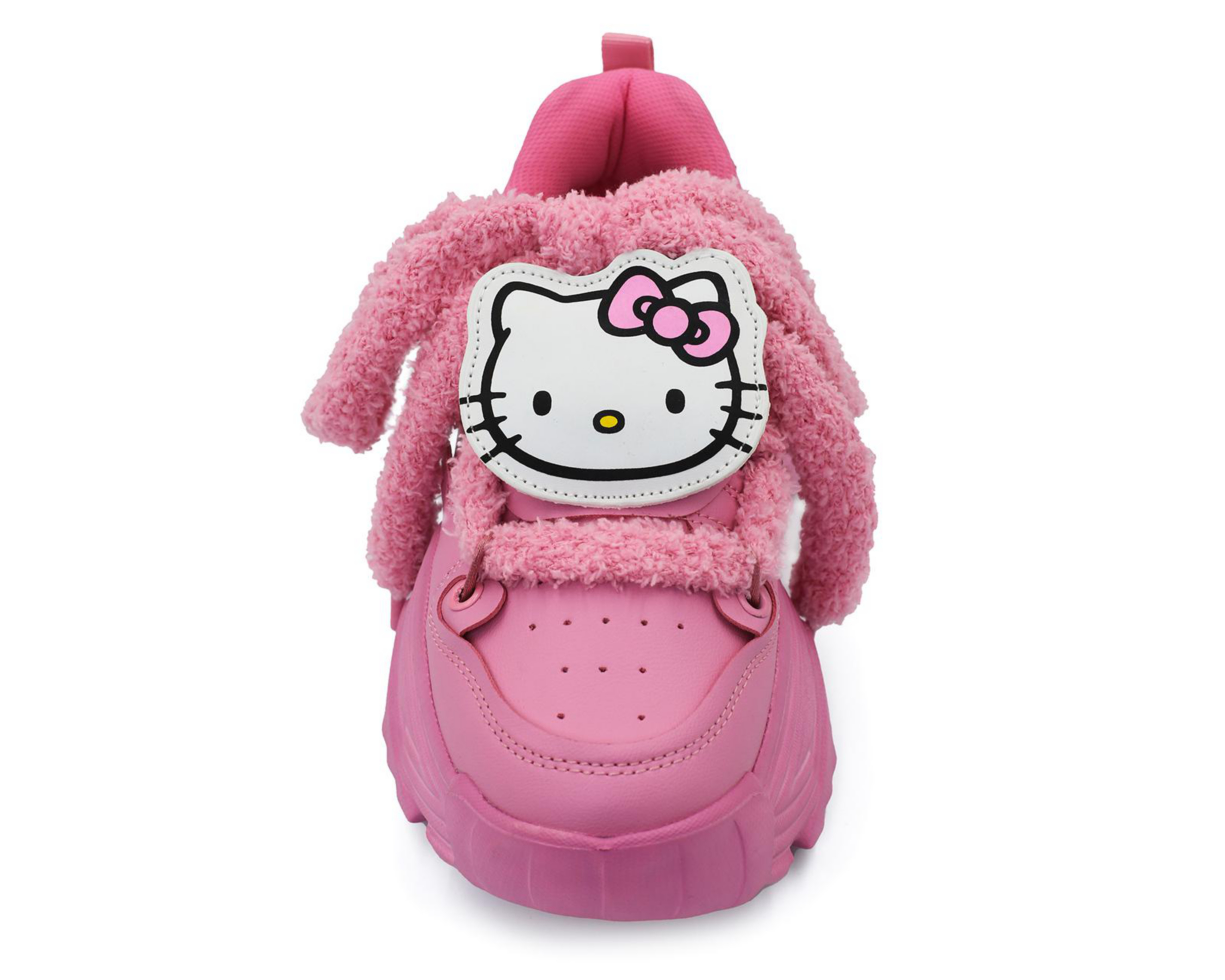 Foto 6 pulgar | Zapatos Casuales Hello Kitty para Mujer