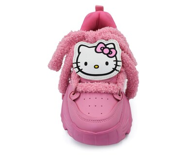 Foto 5 | Zapatos Casuales Hello Kitty para Mujer
