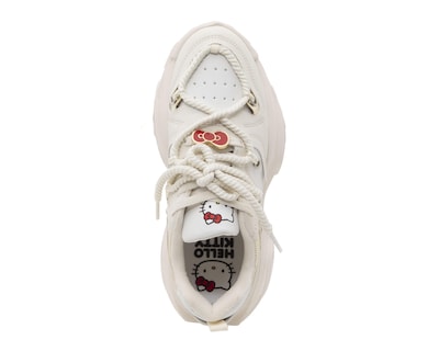 Foto 5 | Tenis Casuales Hello Kitty para Mujer
