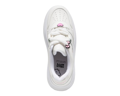 Foto 5 | Tenis Casuales Hello Kitty para Mujer