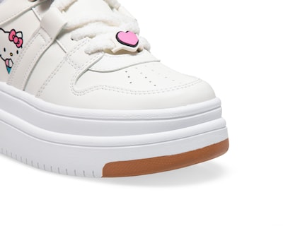 Foto 6 | Tenis Casuales Hello Kitty para Mujer