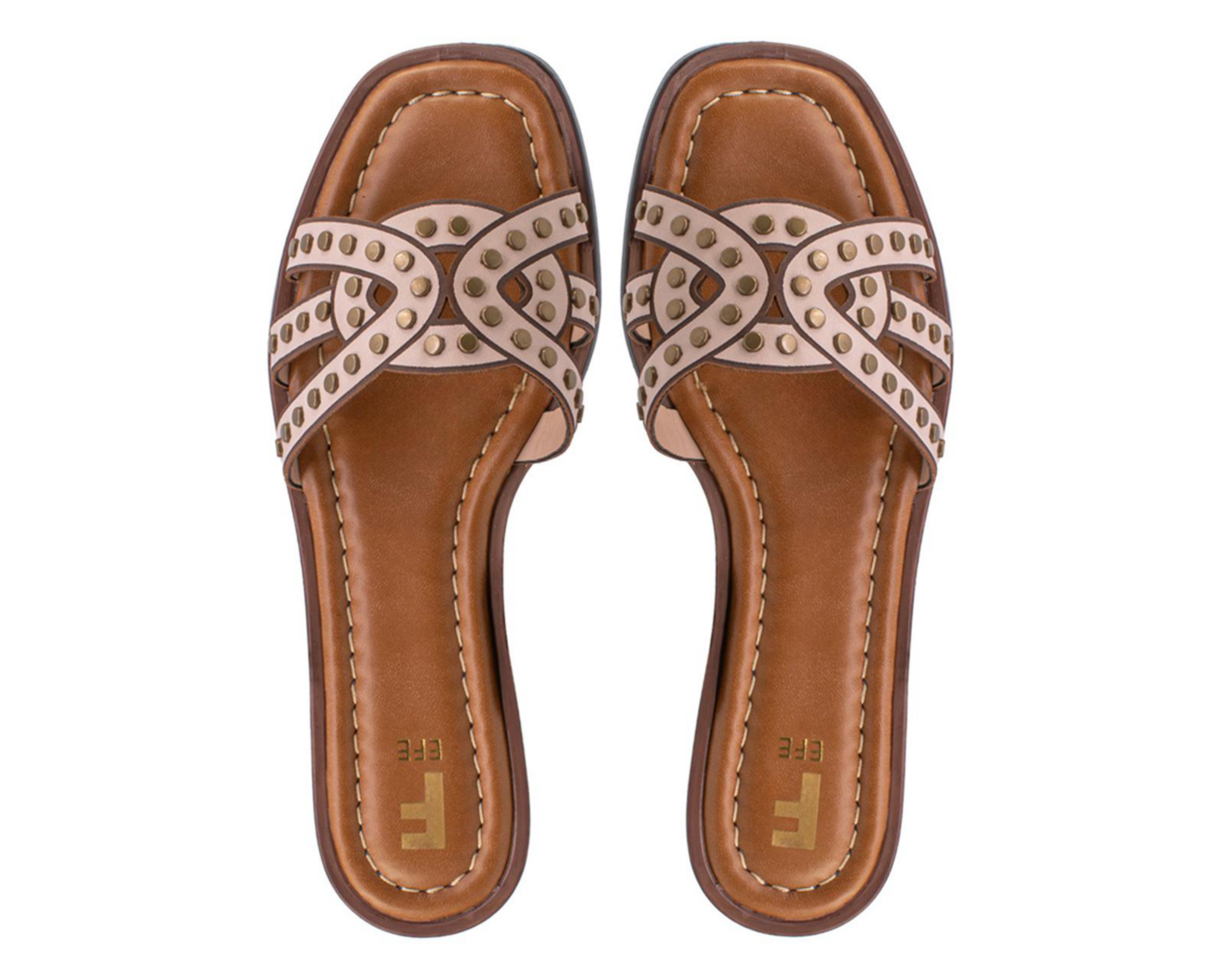 Foto 4 pulgar | Sandalia Casual Calzado EFE para Mujer