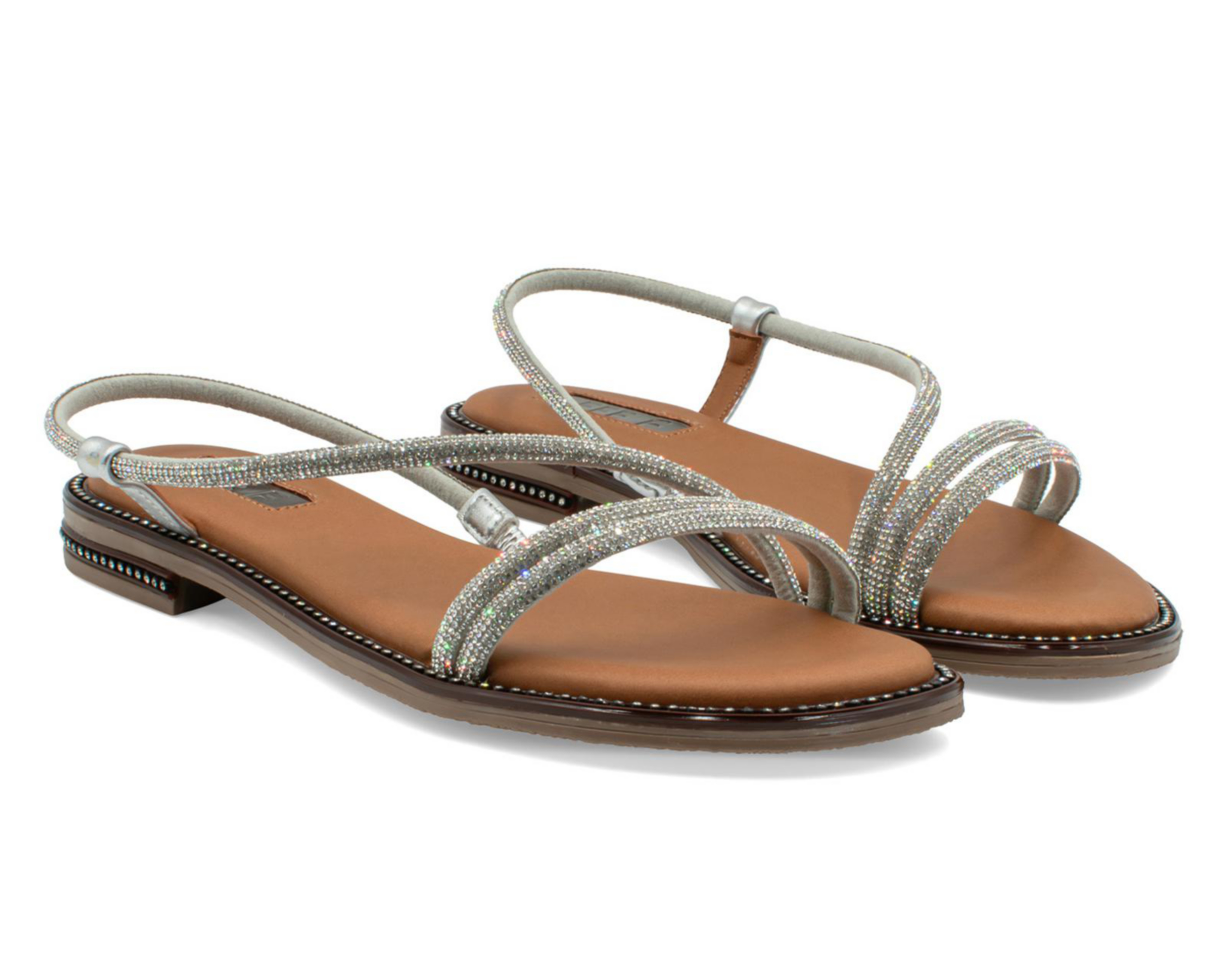 Foto 2 pulgar | Sandalias Casuales Calzado EFE para Mujer