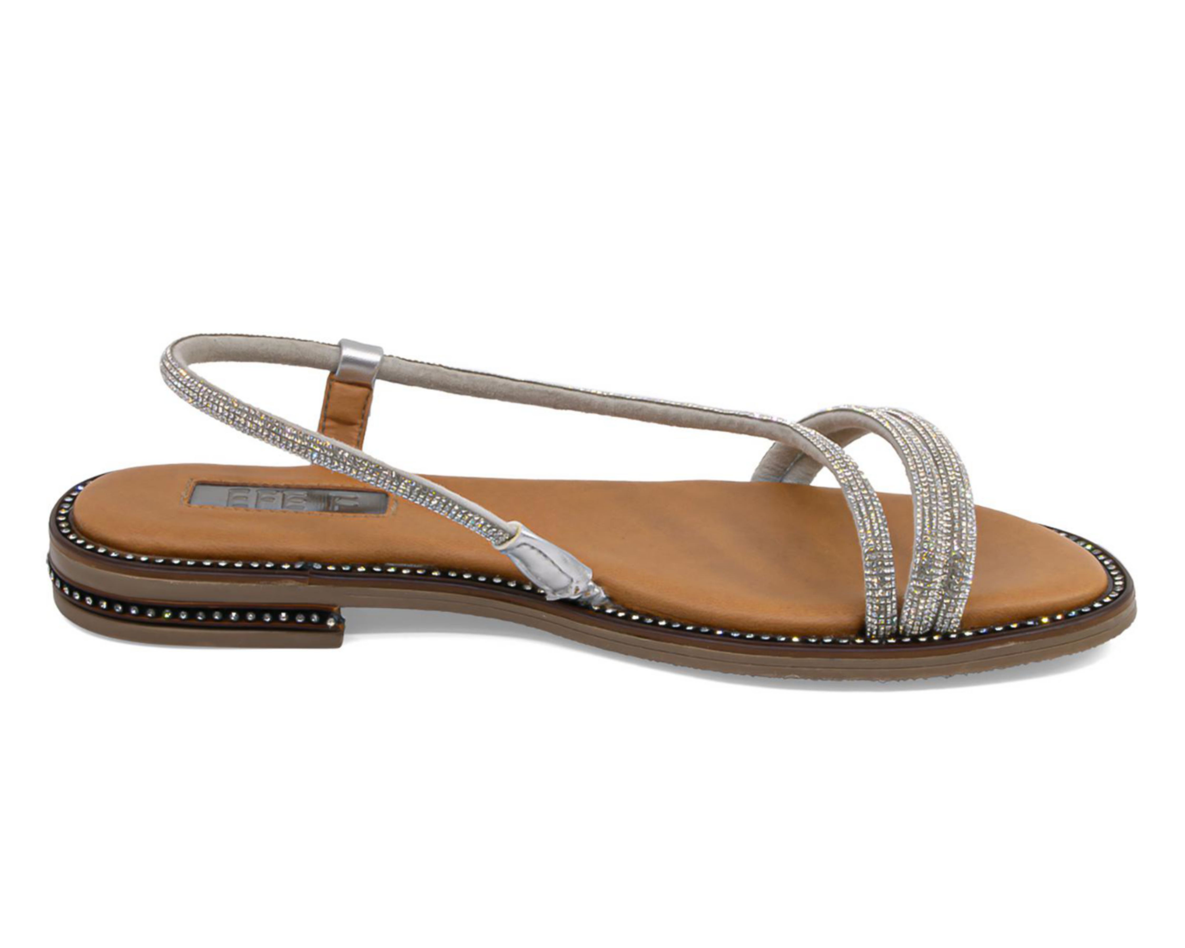 Foto 5 pulgar | Sandalias Casuales Calzado EFE para Mujer