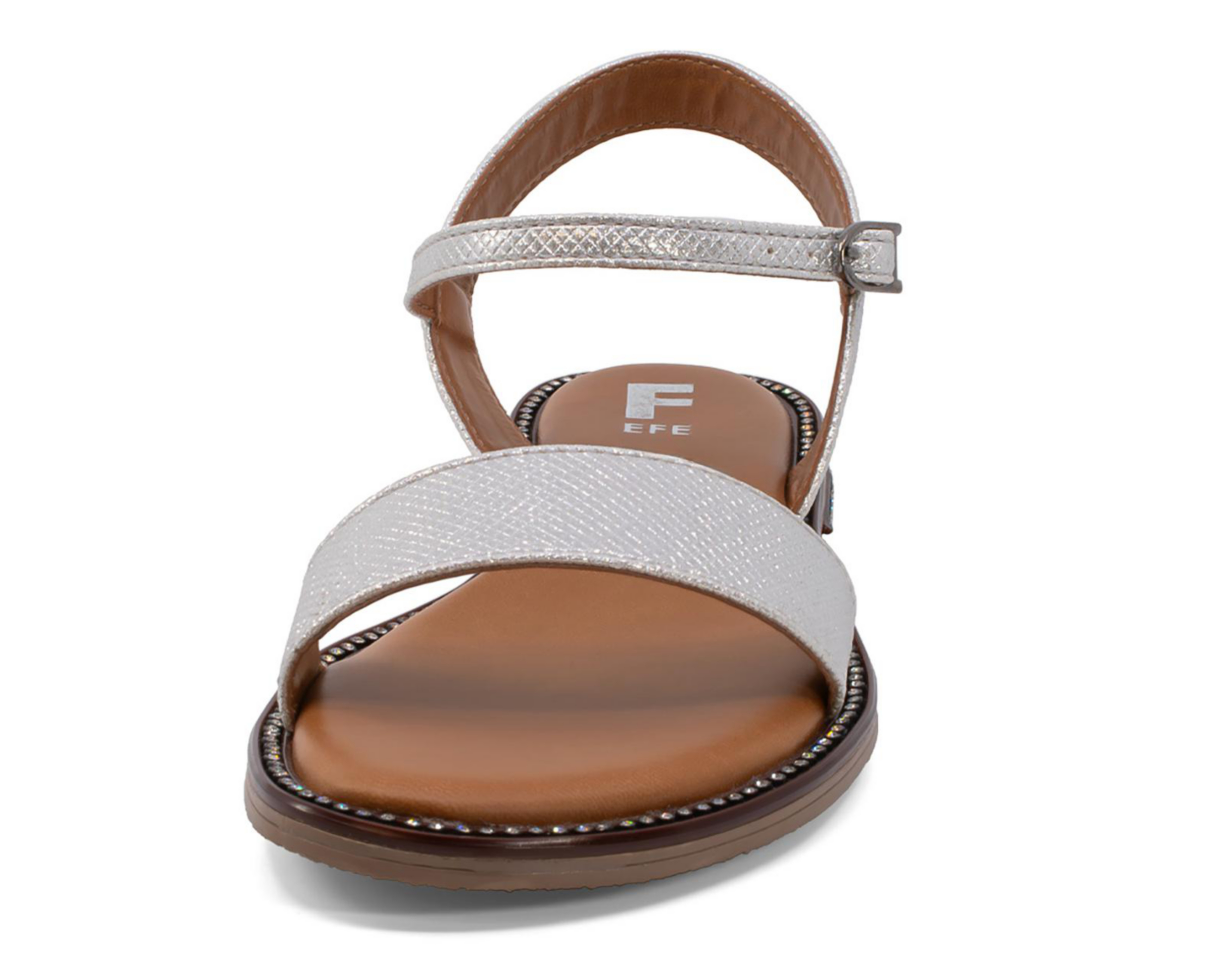 Foto 6 pulgar | Sandalias Casuales Calzado EFE para Mujer