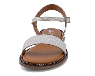 Foto 5 | Sandalias Casuales Calzado EFE para Mujer
