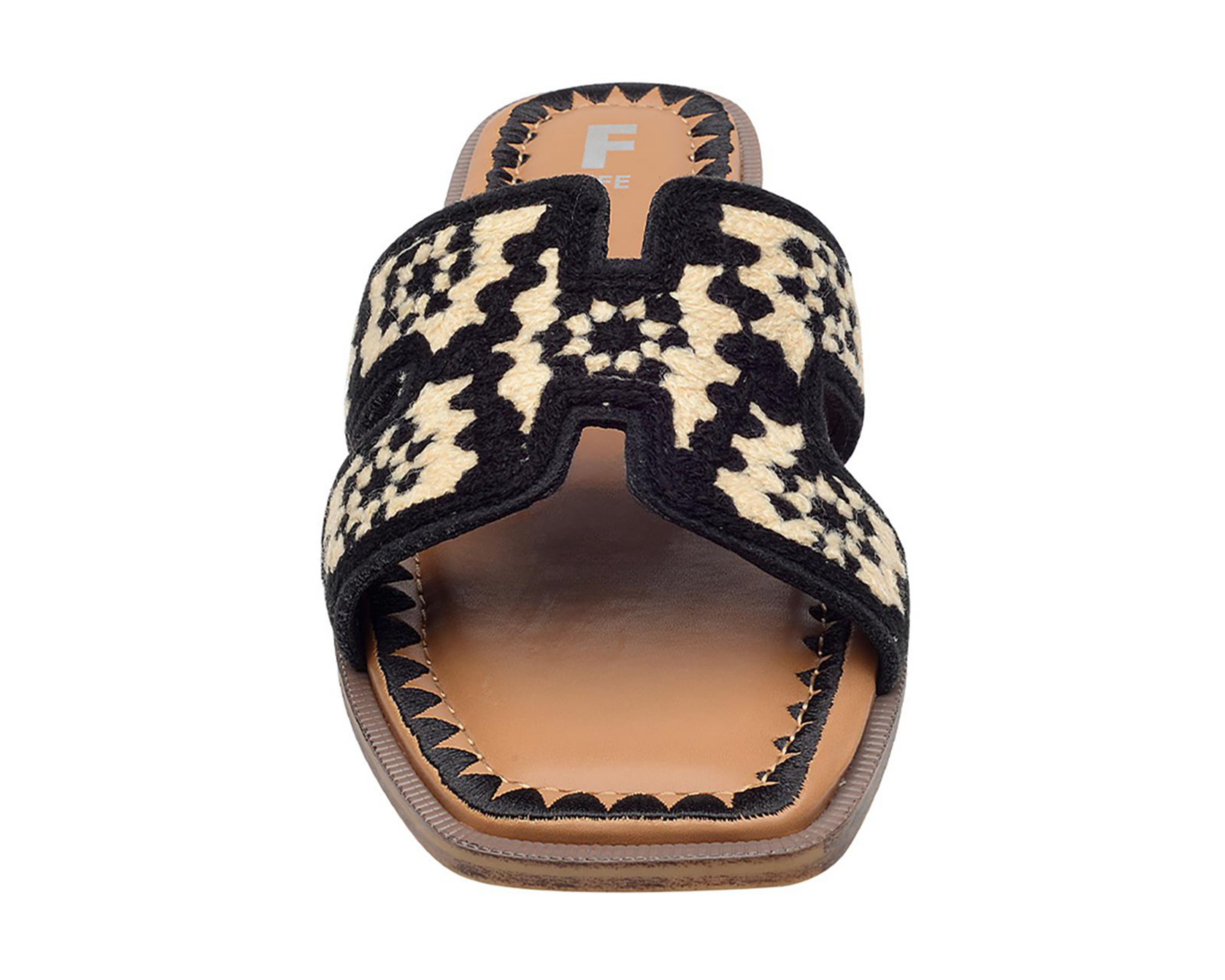 Foto 5 | Sandalias Casuales Calzado EFE para Mujer