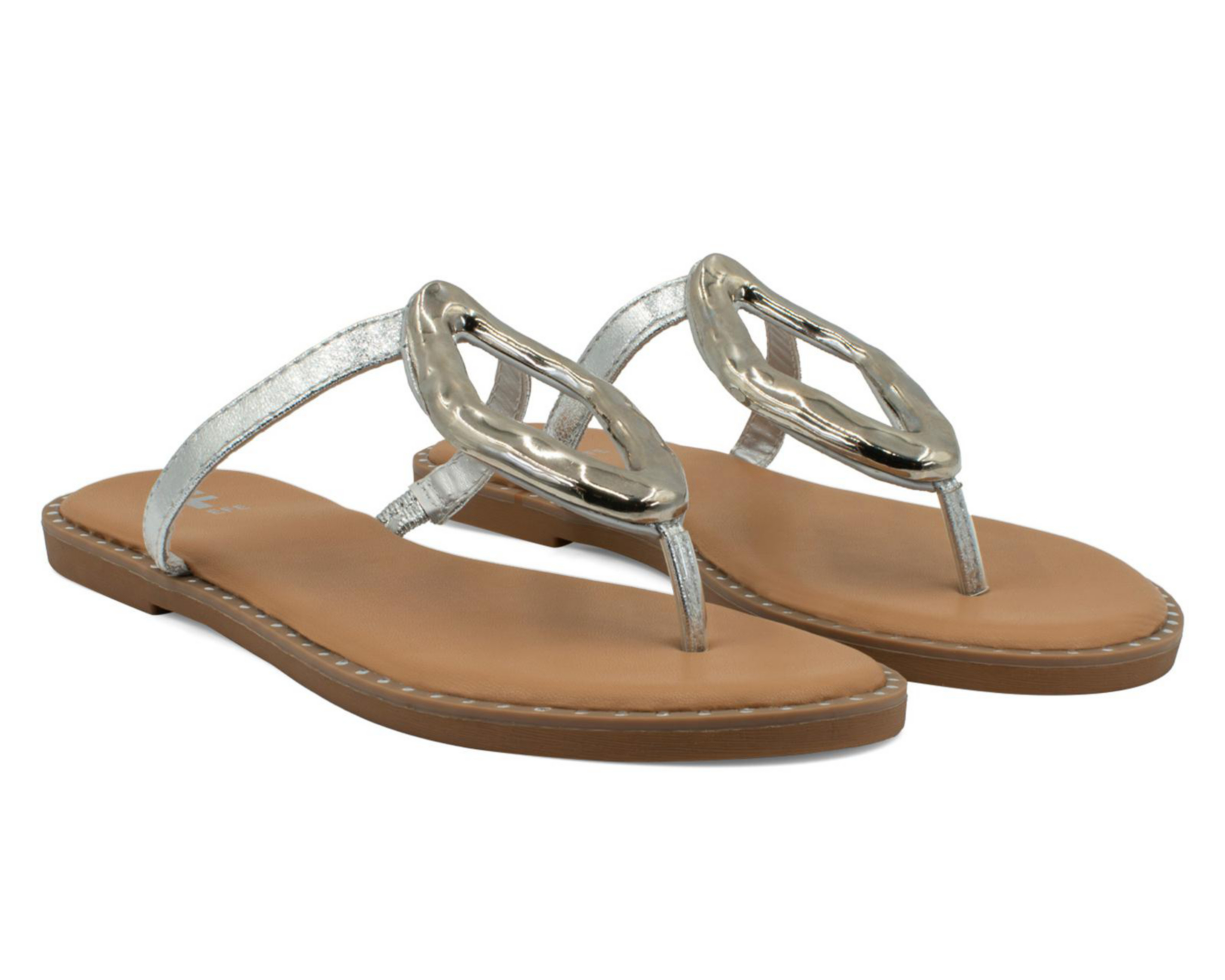 Foto 2 pulgar | Sandalias Casuales Calzado EFE para Mujer