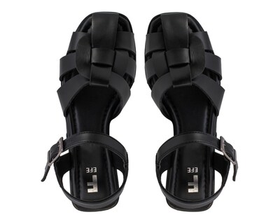 Foto 3 | Sandalias Casuales Calzado EFE para Mujer