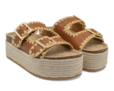 Foto 1 | Sandalias Casuales Calzado EFE para Mujer