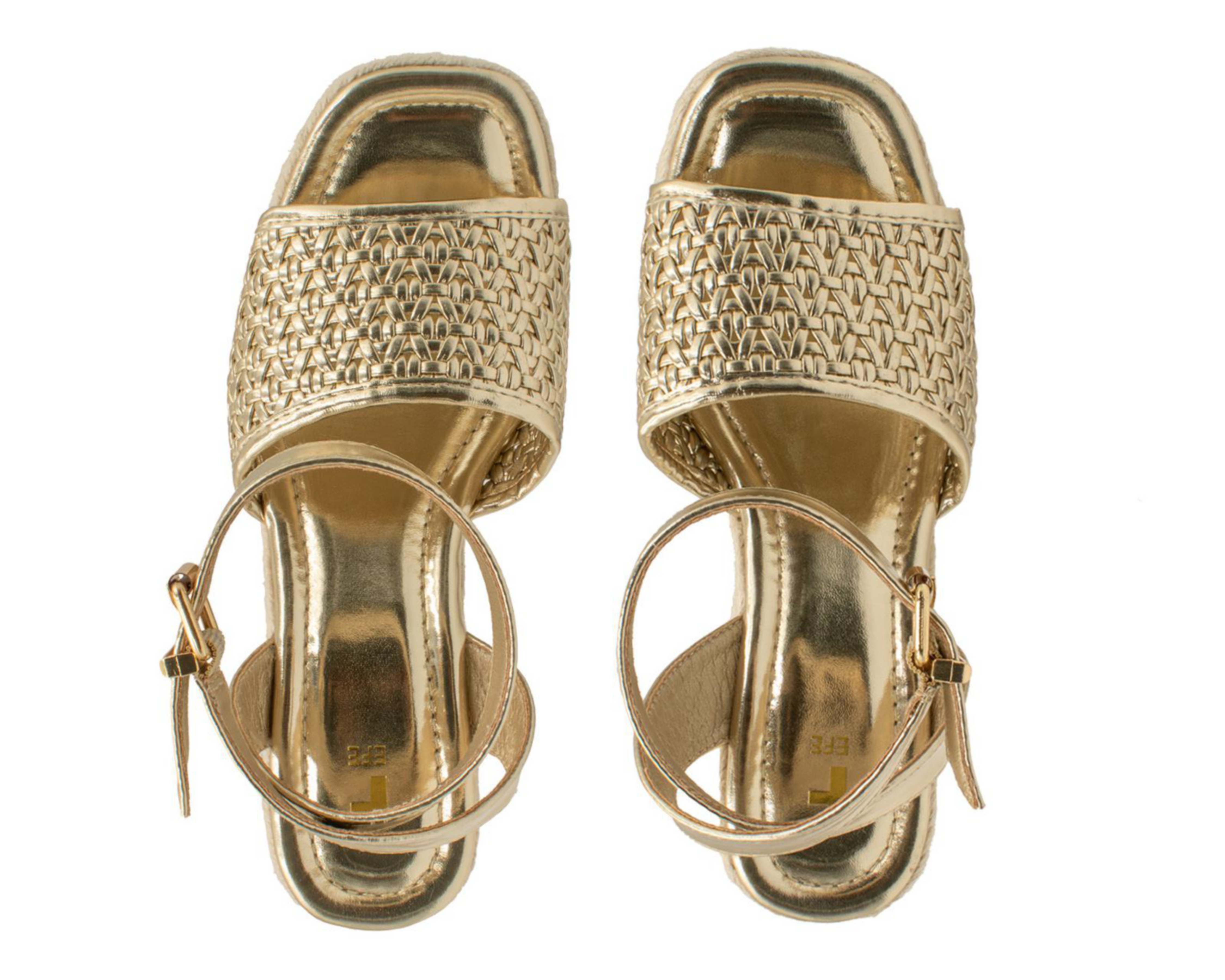 Foto 4 pulgar | Sandalias Casuales Calzado EFE para Mujer