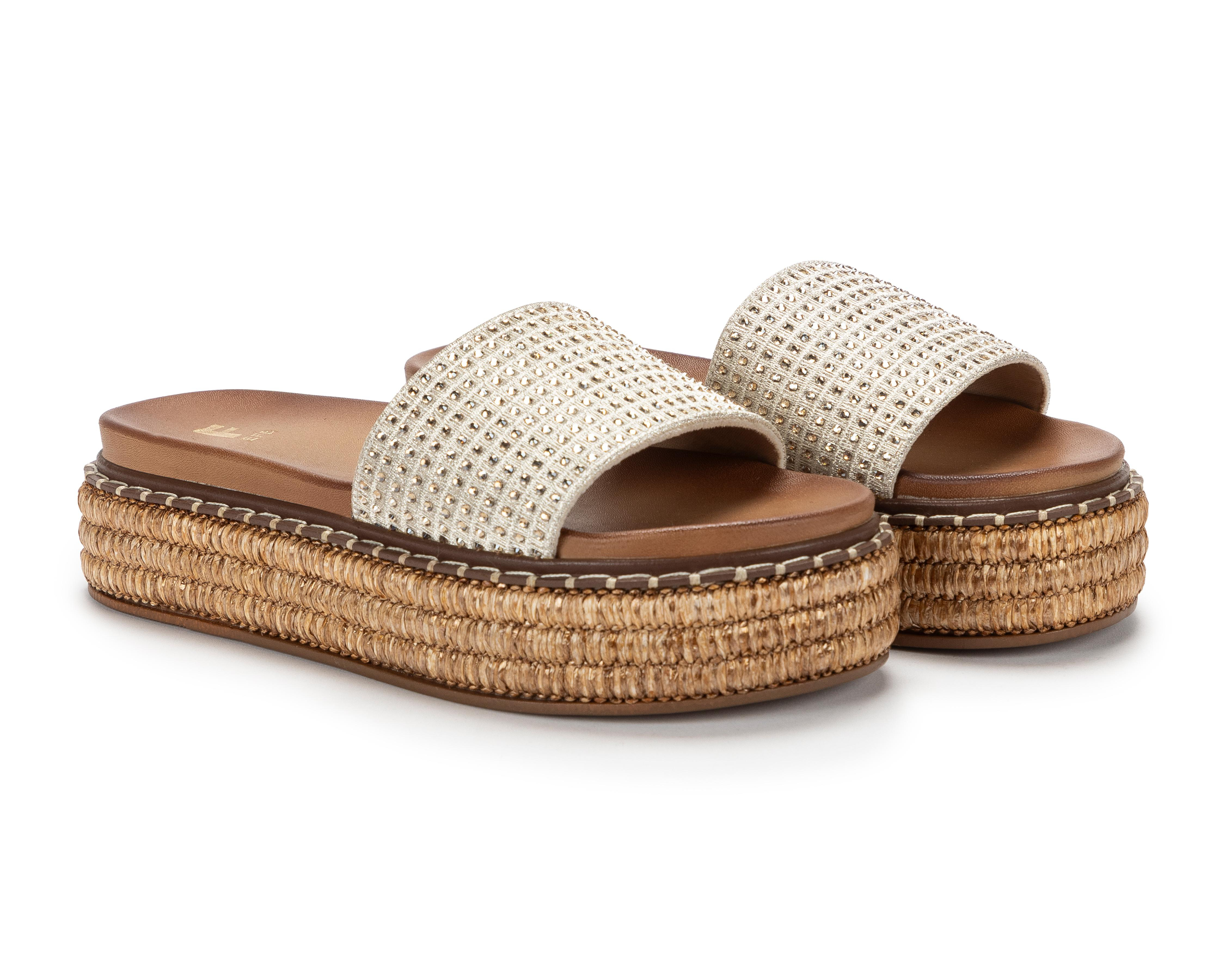 Sandalias Casuales Calzado Efe Kali para Mujer