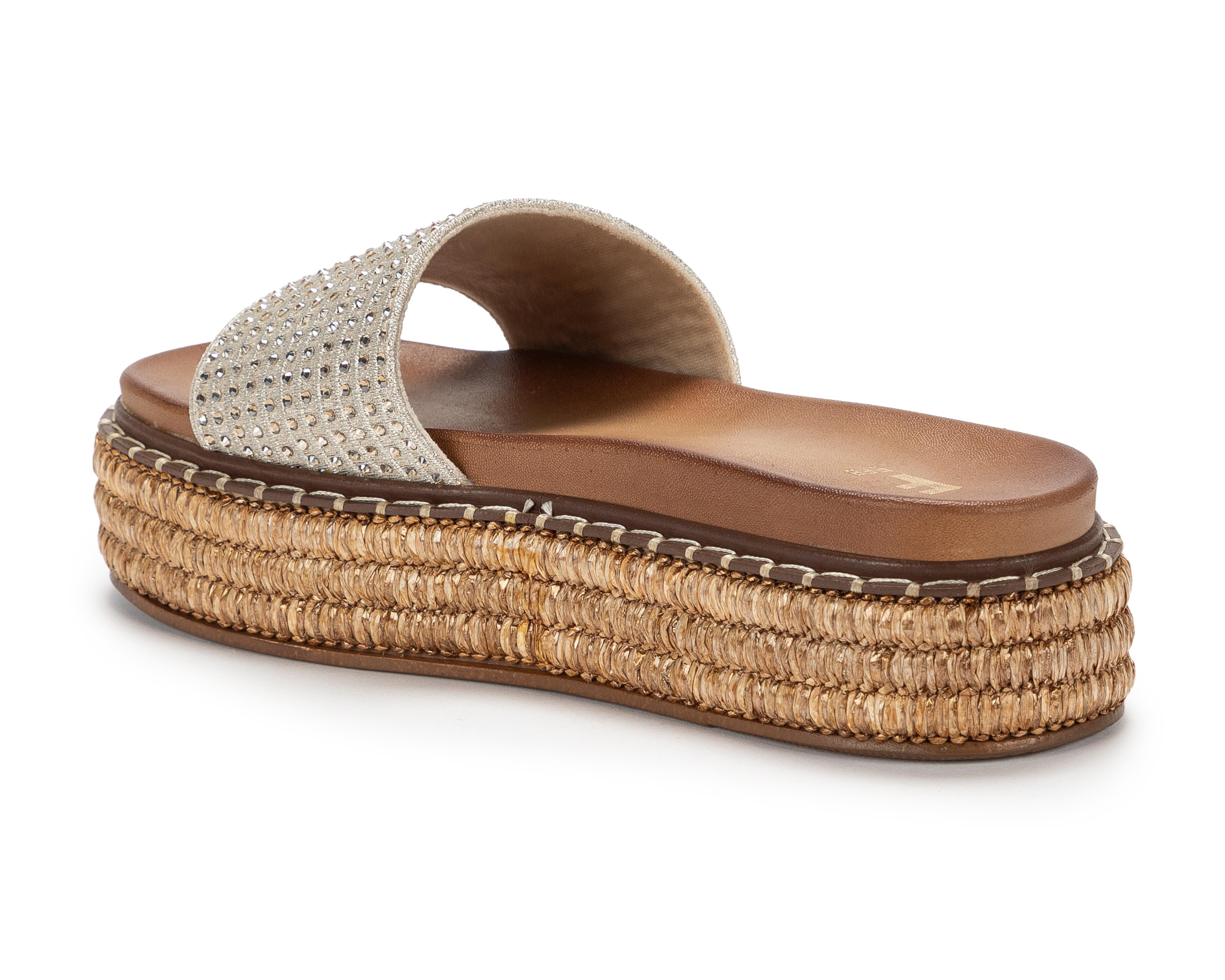 Foto 4 pulgar | Sandalias Casuales Calzado Efe Kali para Mujer
