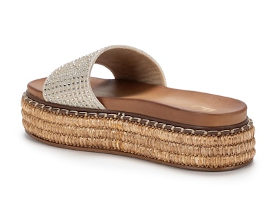 Foto 3 | Sandalias Casuales Calzado Efe Kali para Mujer
