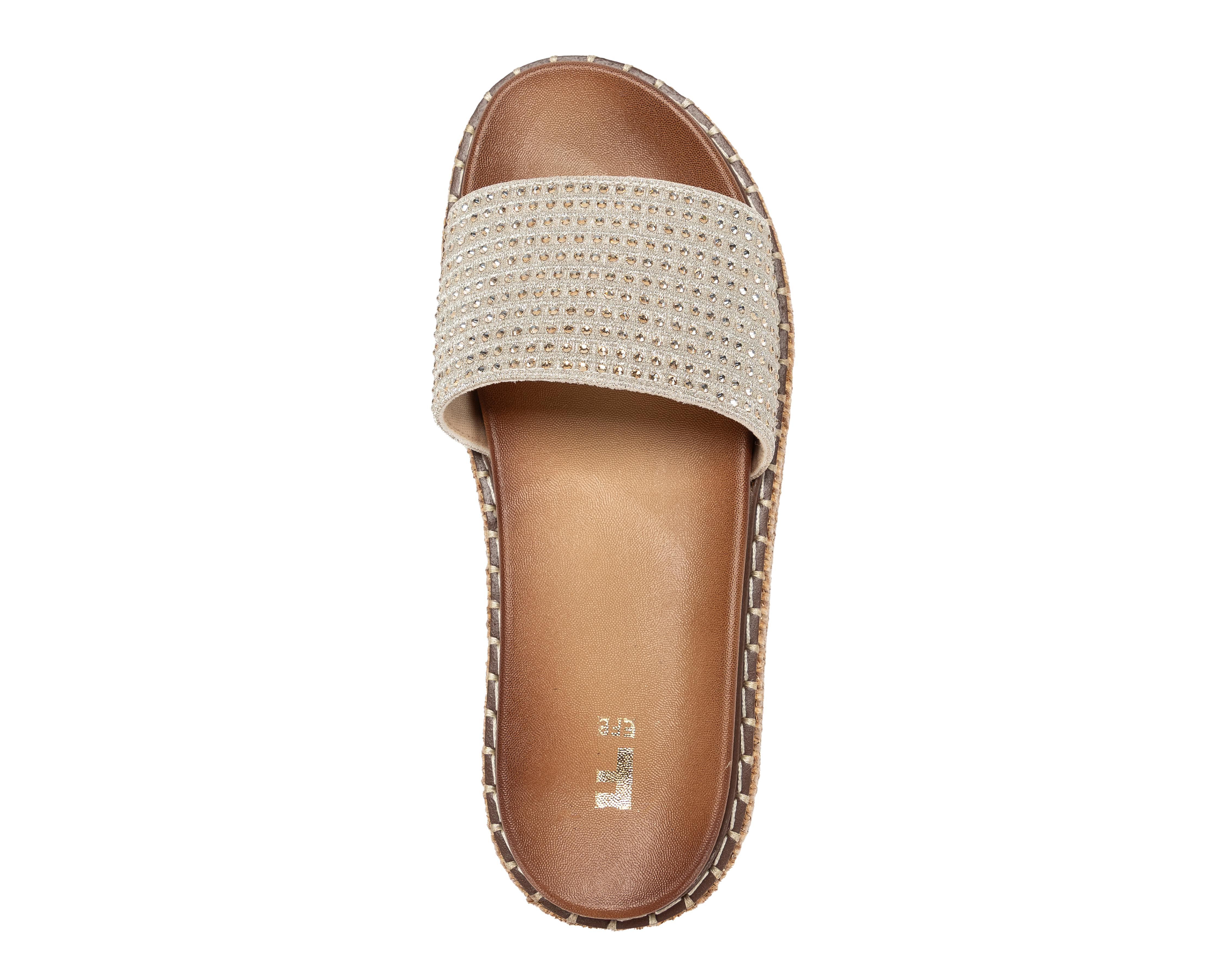 Foto 6 pulgar | Sandalias Casuales Calzado Efe Kali para Mujer
