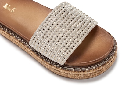 Foto 6 | Sandalias Casuales Calzado Efe Kali para Mujer