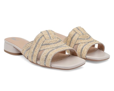 Foto 1 | Sandalias de Tacón Calzado EFE para Mujer