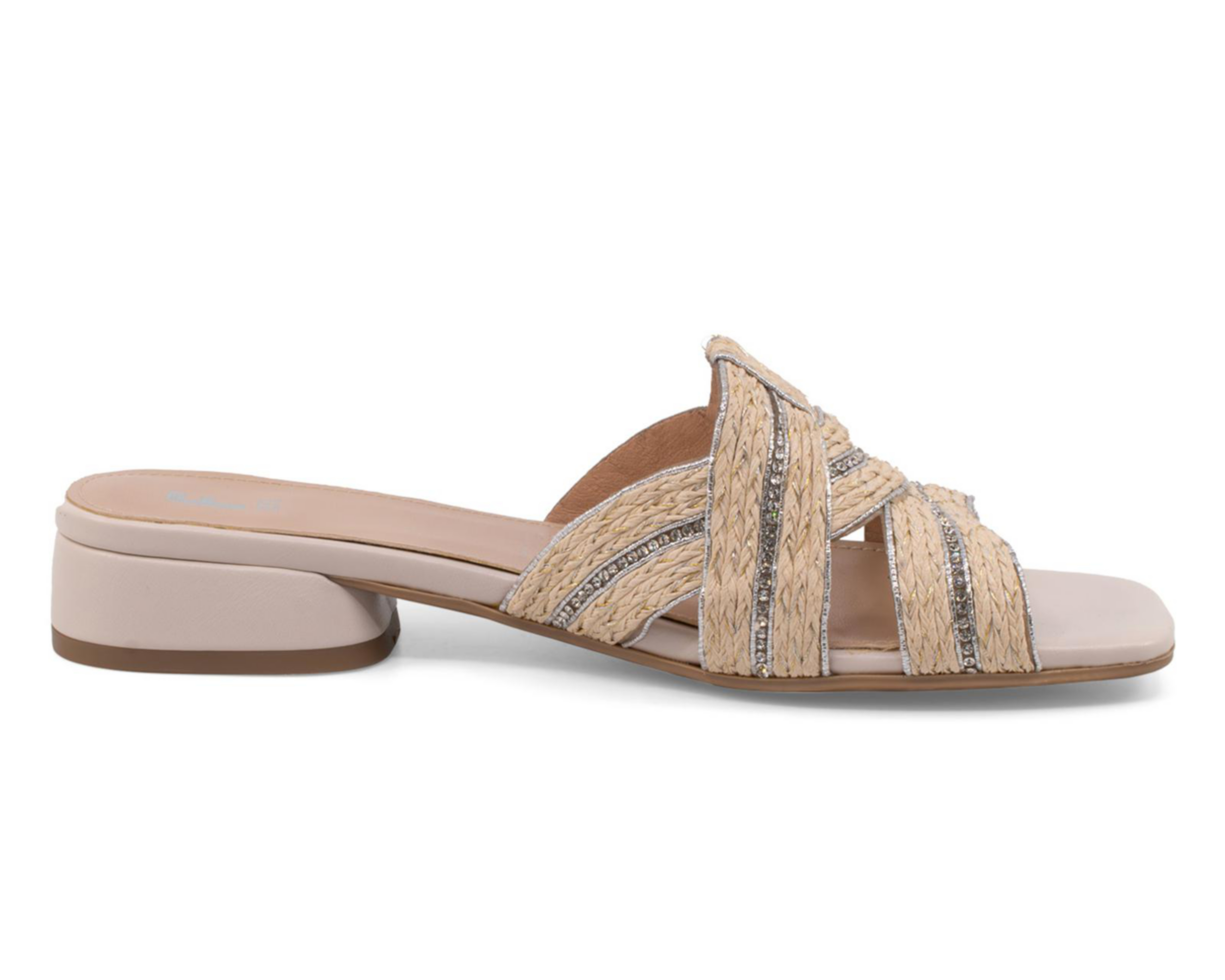 Foto 4 | Sandalias de Tacón Calzado EFE para Mujer