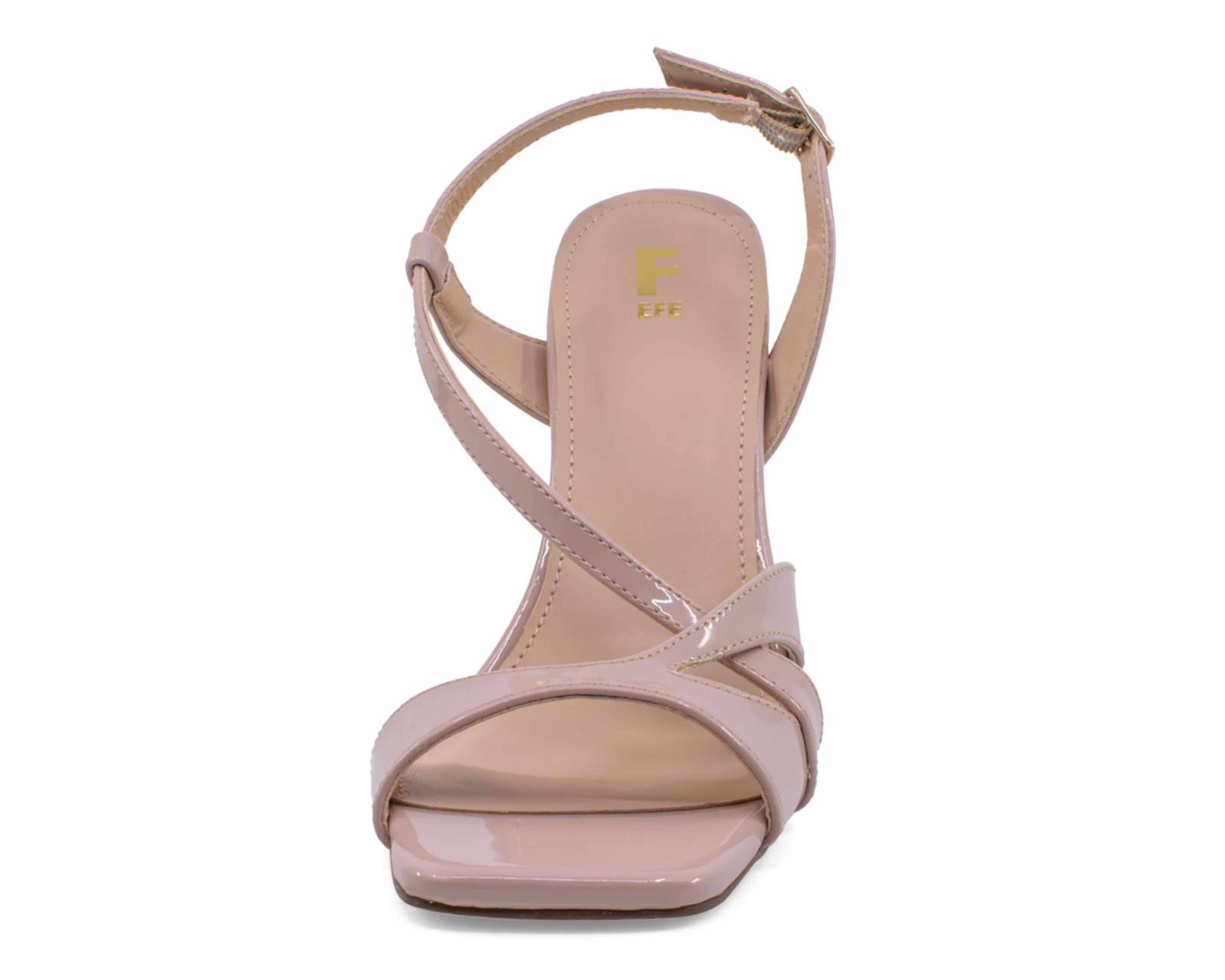 Foto 5 | Sandalias de Tacón Calzado EFE para Mujer