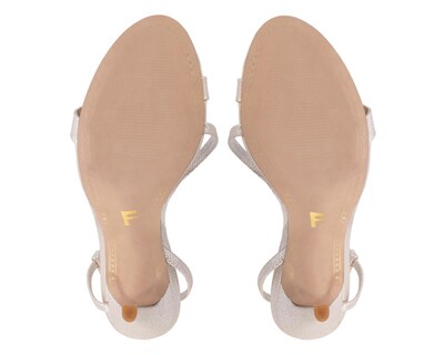 Foto 2 | Sandalias de Tacón Calzado EFE para Mujer