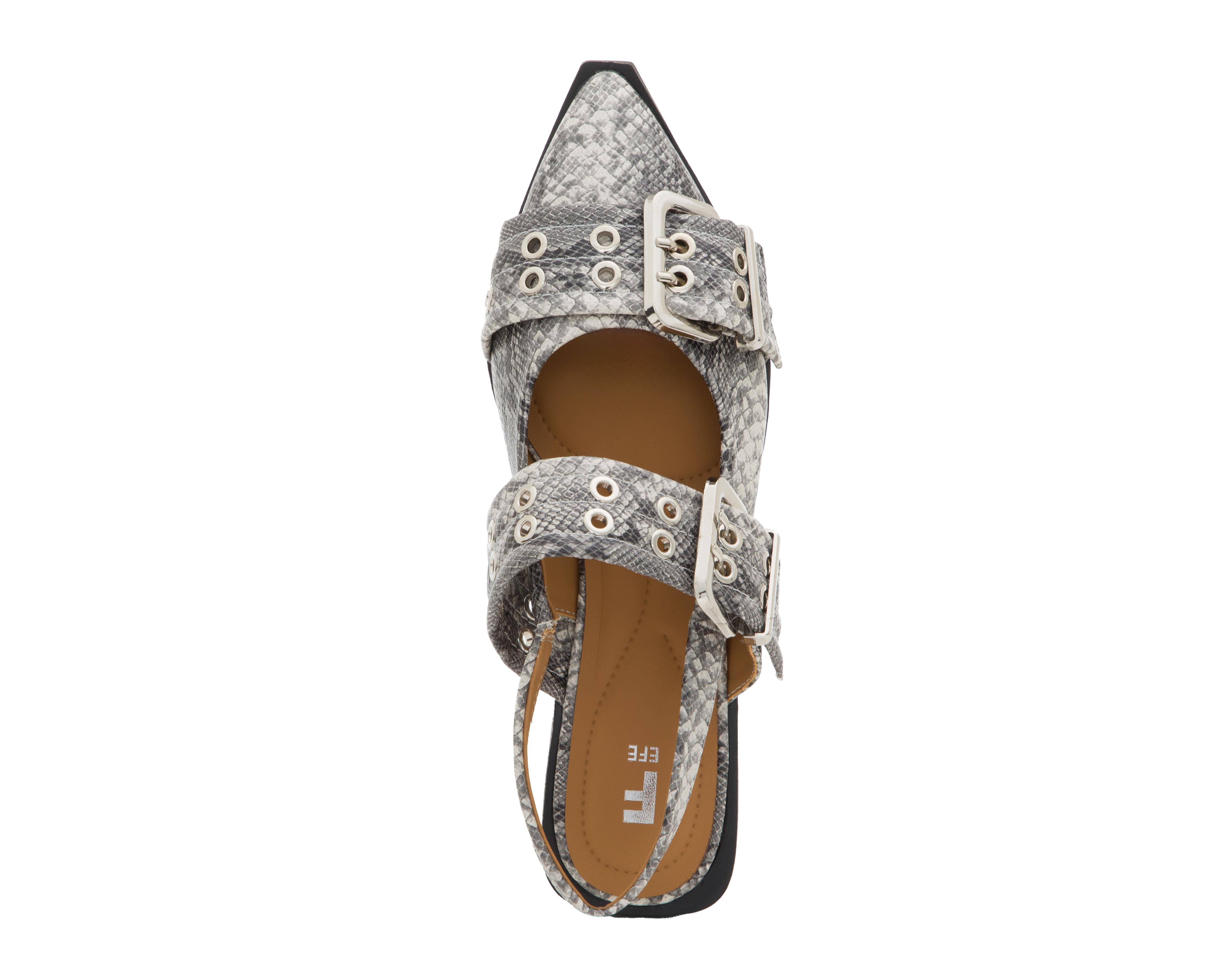 Foto 5 | Flats Calzado EFE para Mujer