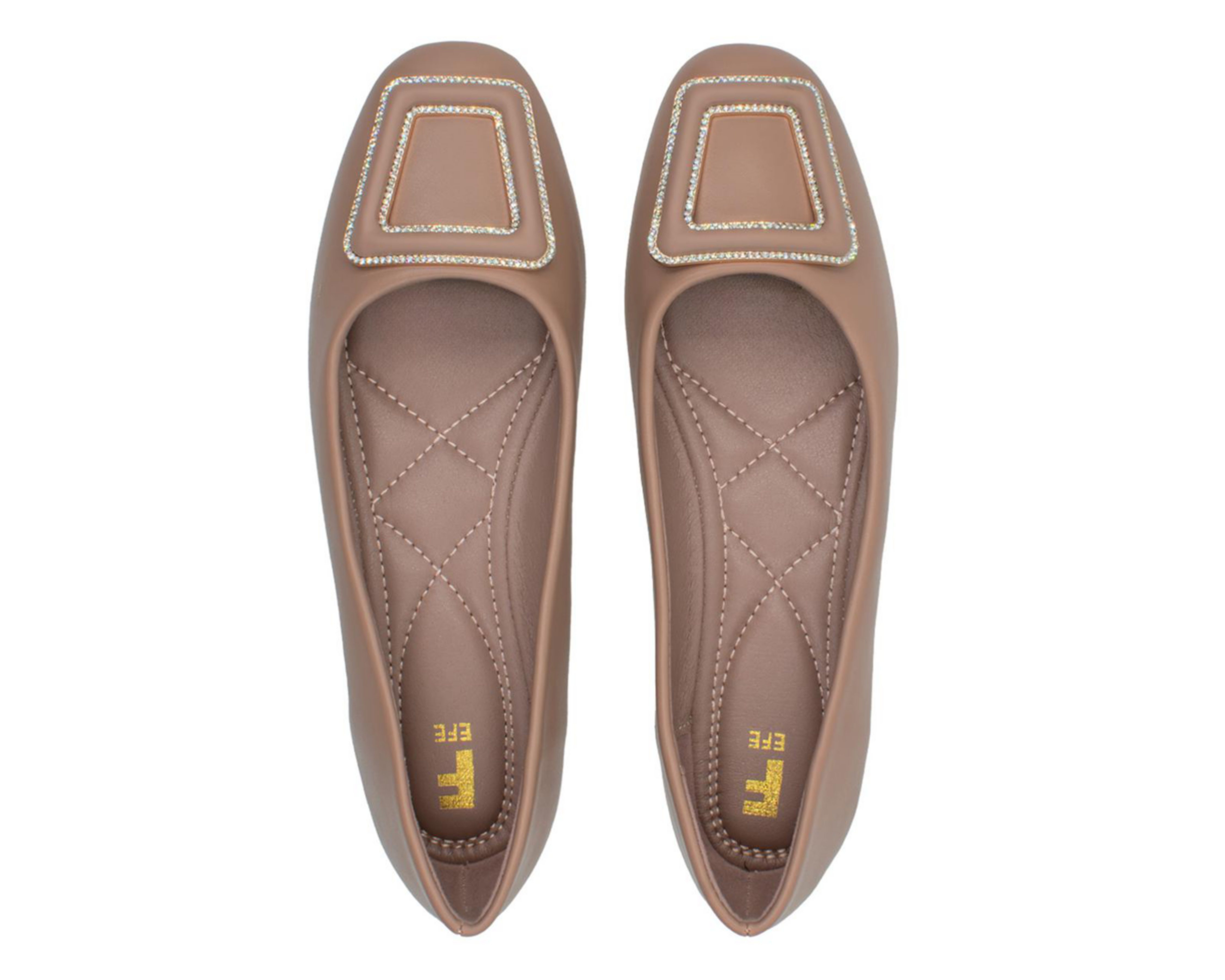 Foto 3 | Flats Calzado EFE para Mujer