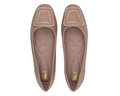 Foto 3 | Flats Calzado EFE para Mujer