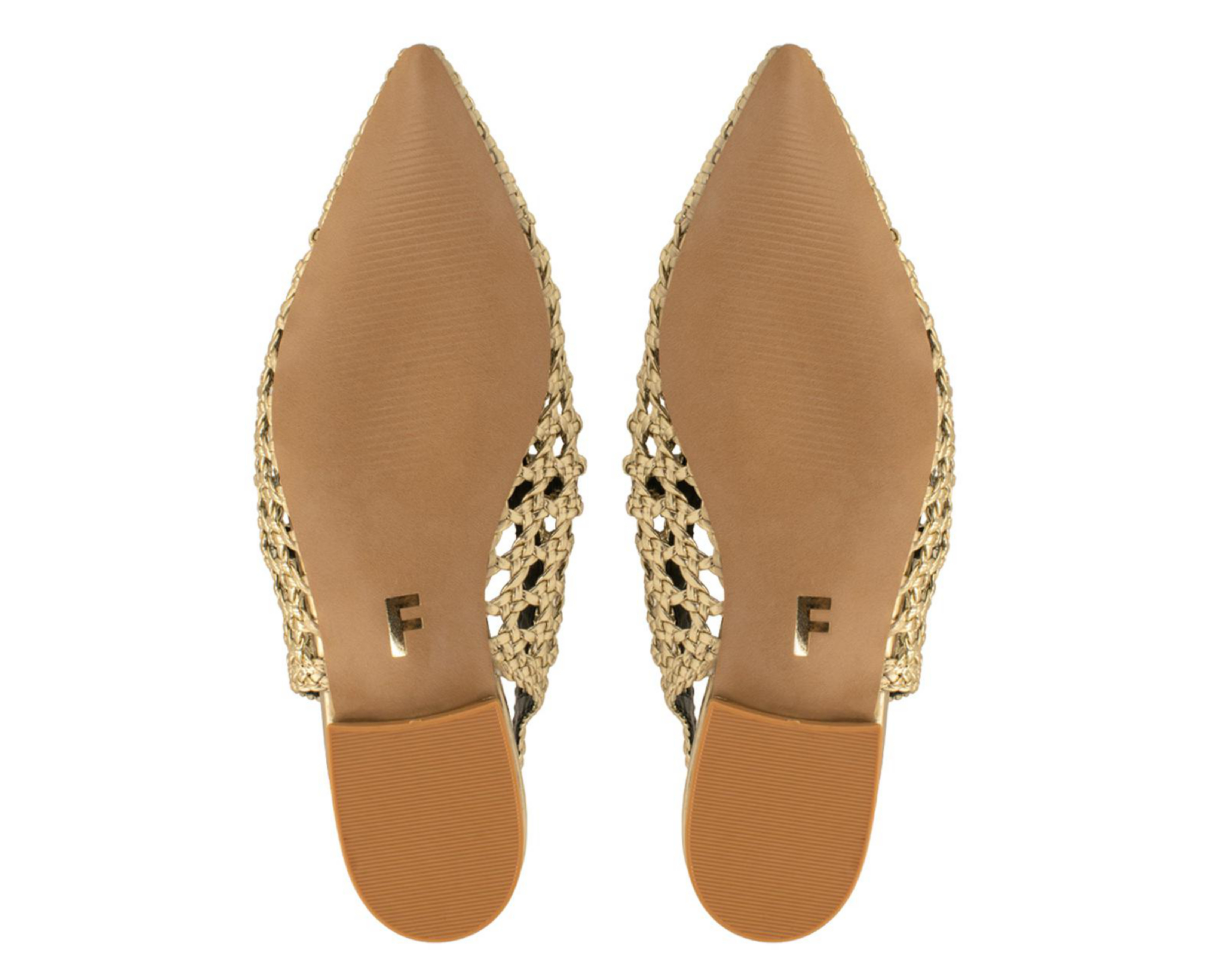 Foto 2 | Flats Calzado Efe para Mujer