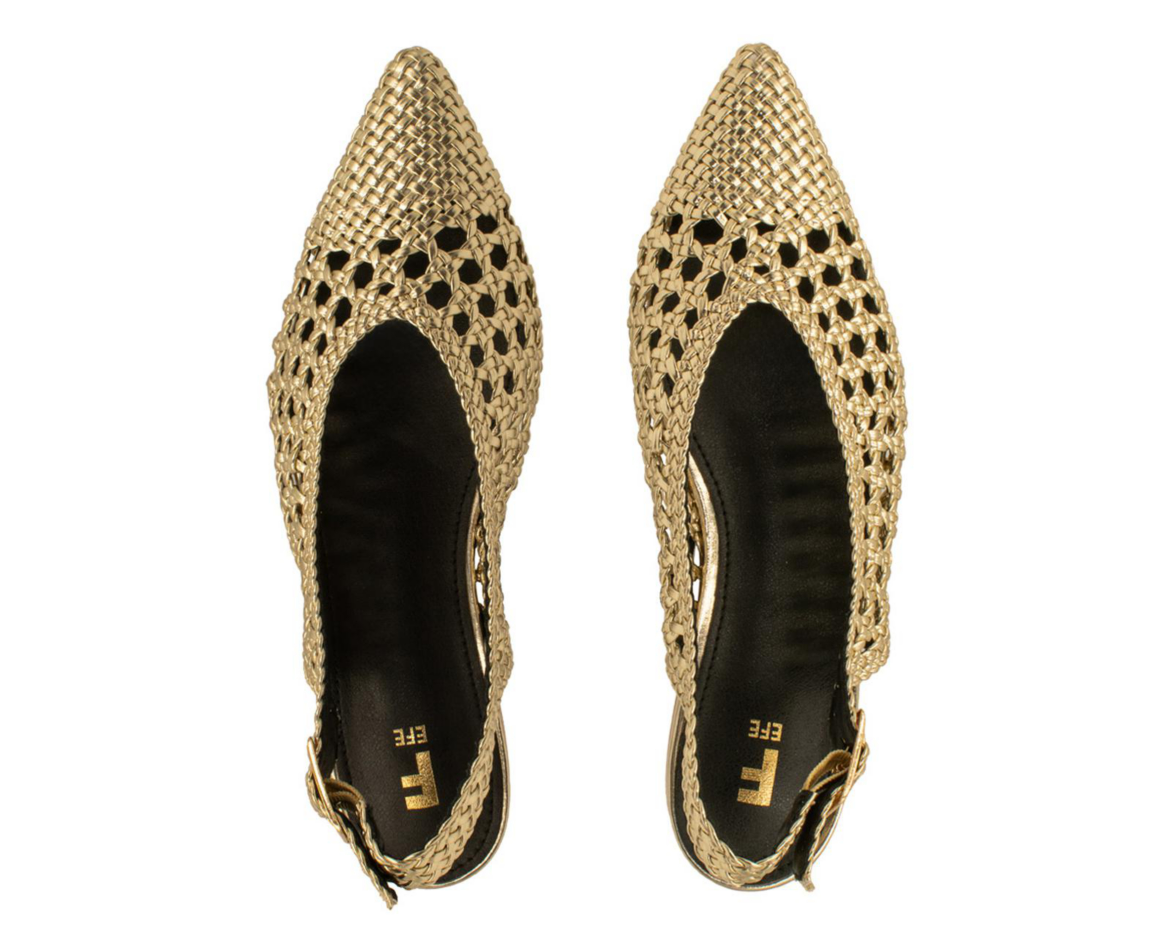 Foto 3 | Flats Calzado Efe para Mujer