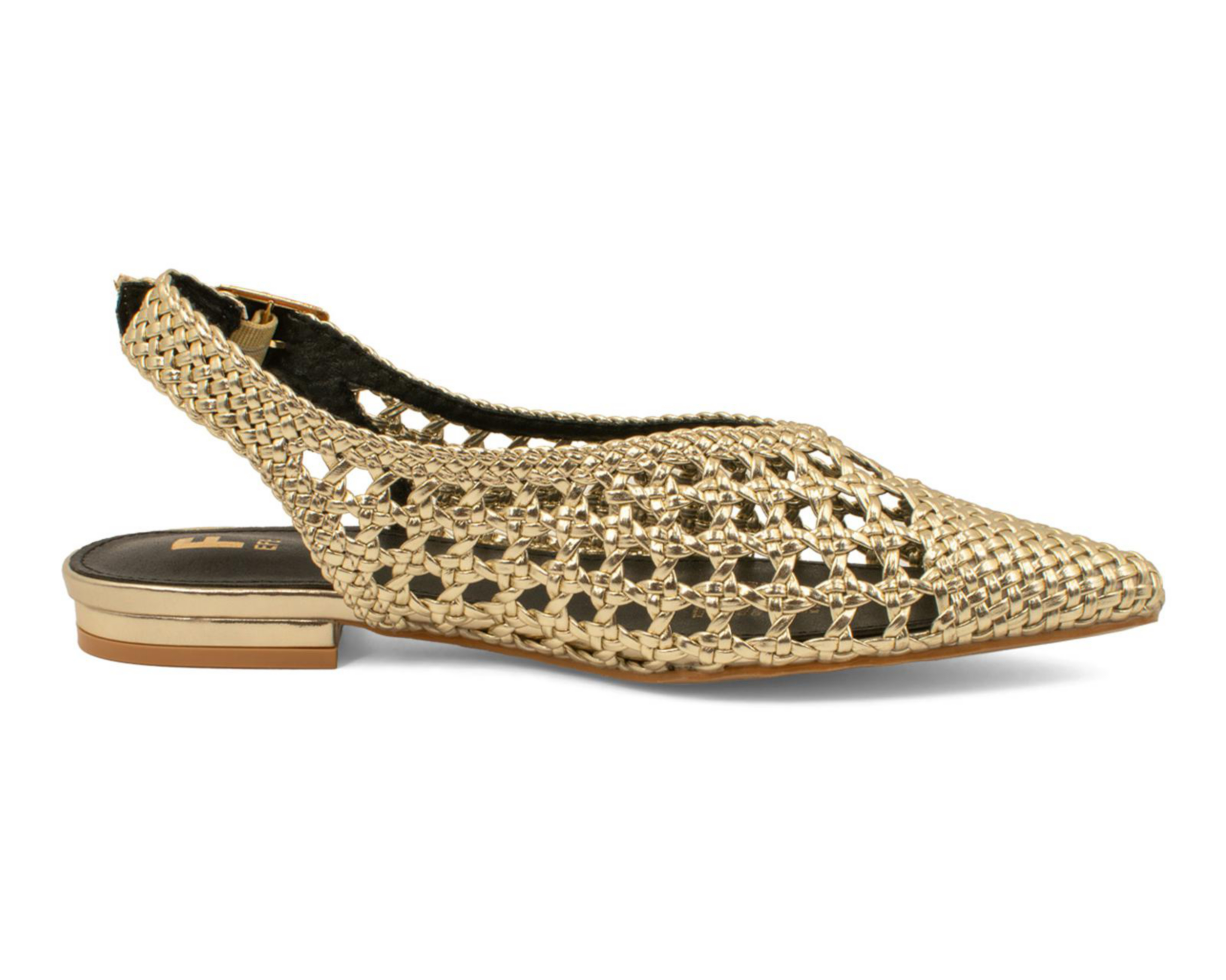 Foto 4 | Flats Calzado Efe para Mujer