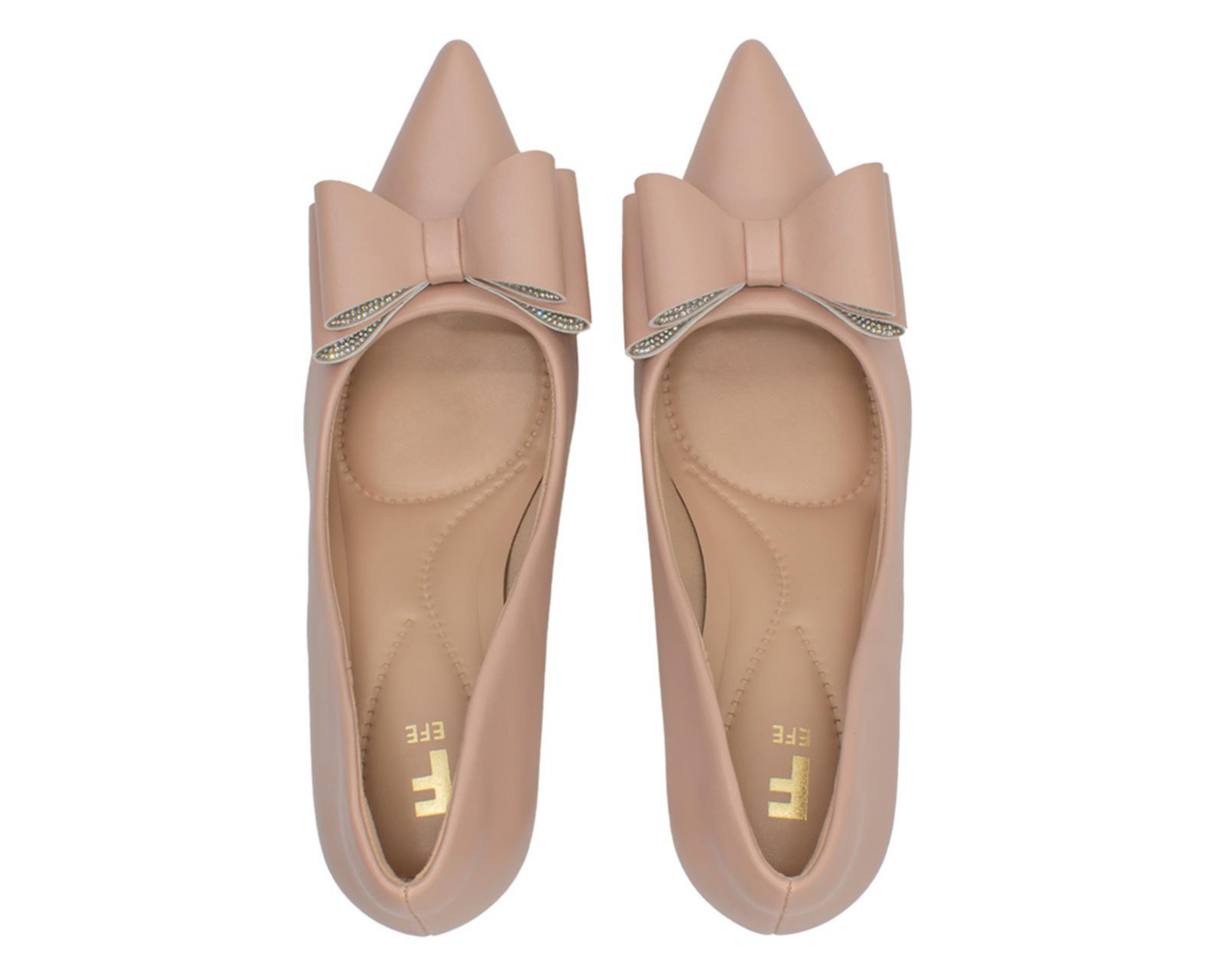 Foto 4 pulgar | Zapatillas Calzado EFE para Mujer