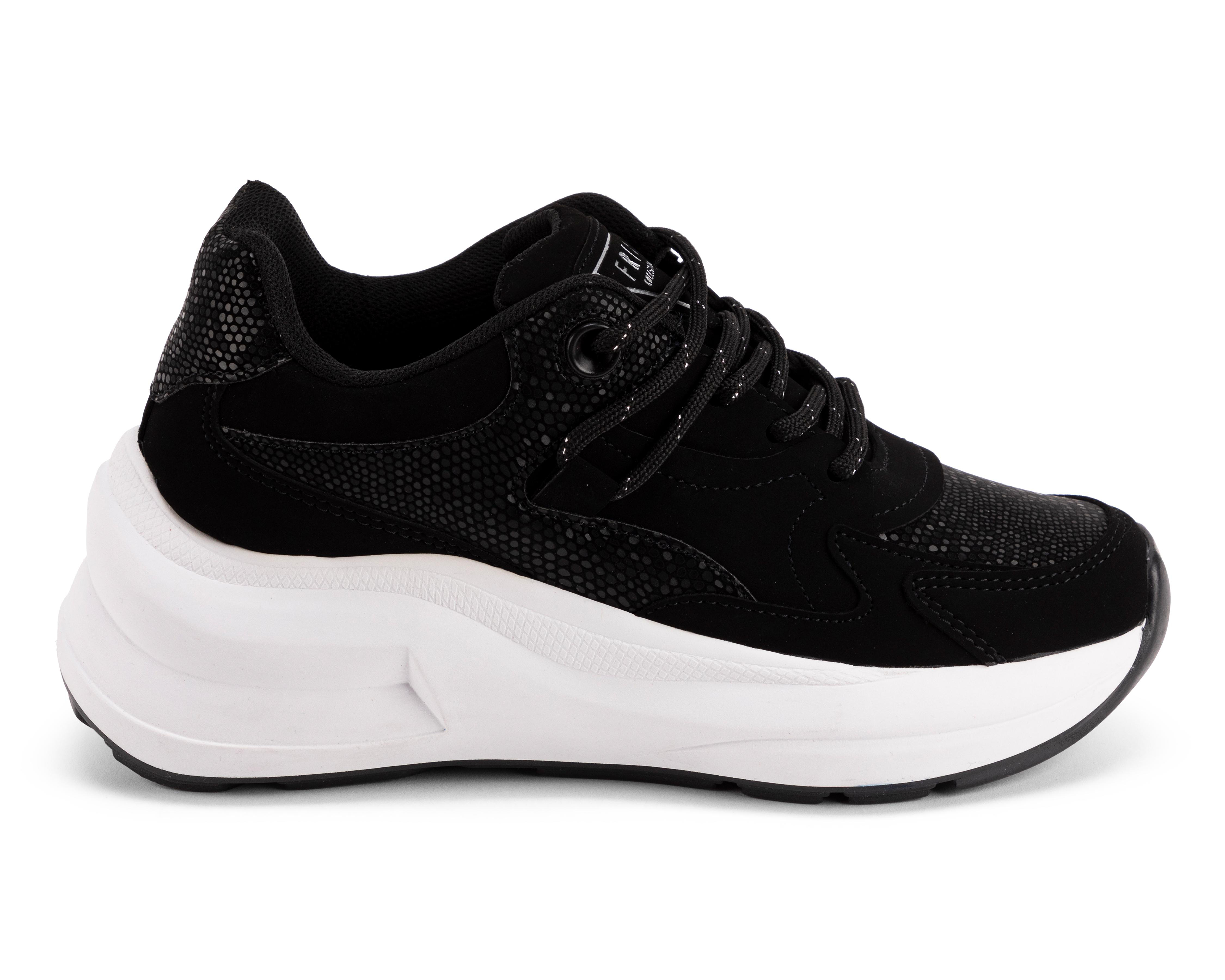 Foto 3 pulgar | Tenis Casuales Frida Kollection para Mujer