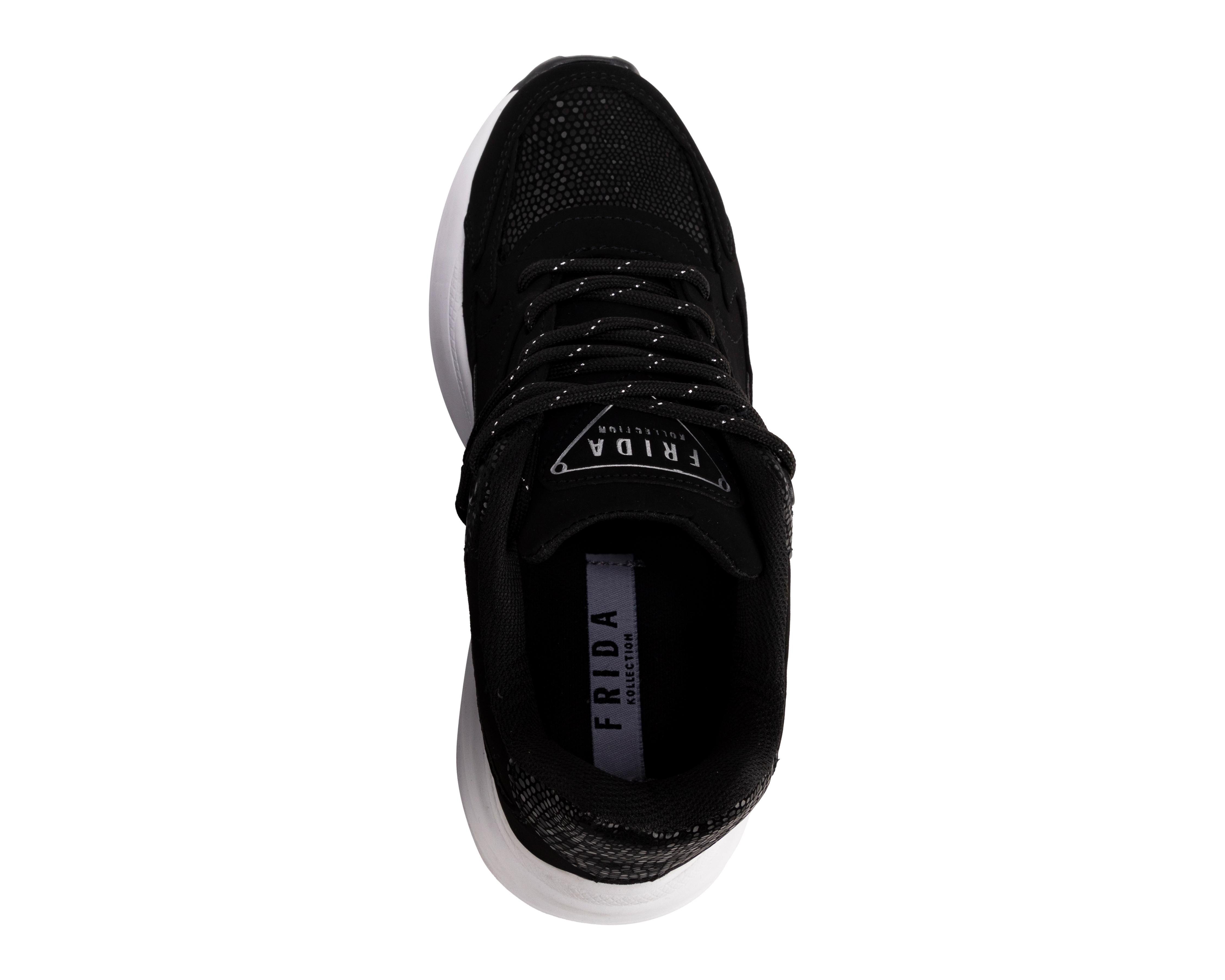 Foto 6 pulgar | Tenis Casuales Frida Kollection para Mujer