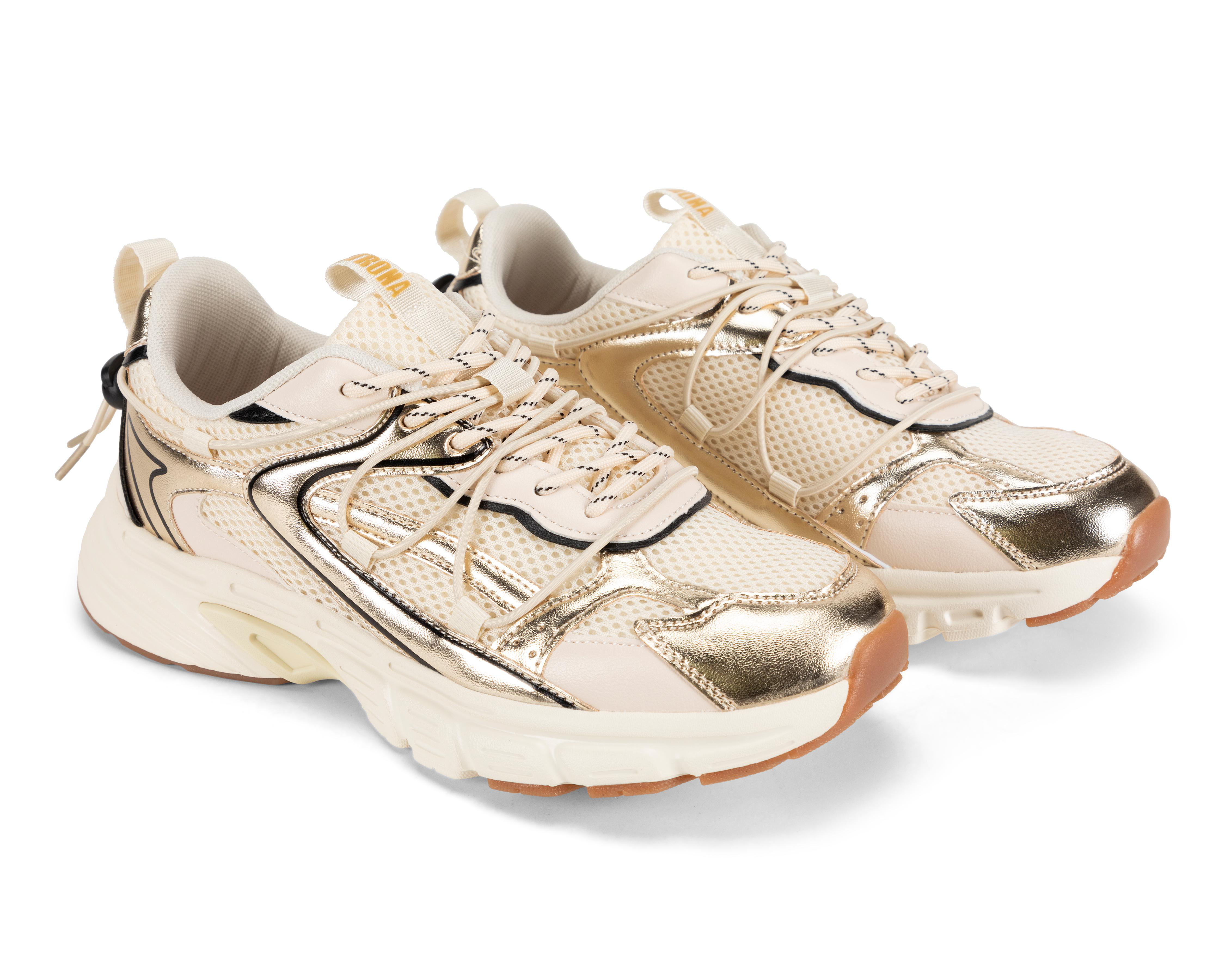 Foto 1 | Tenis Casuales Strona para Mujer