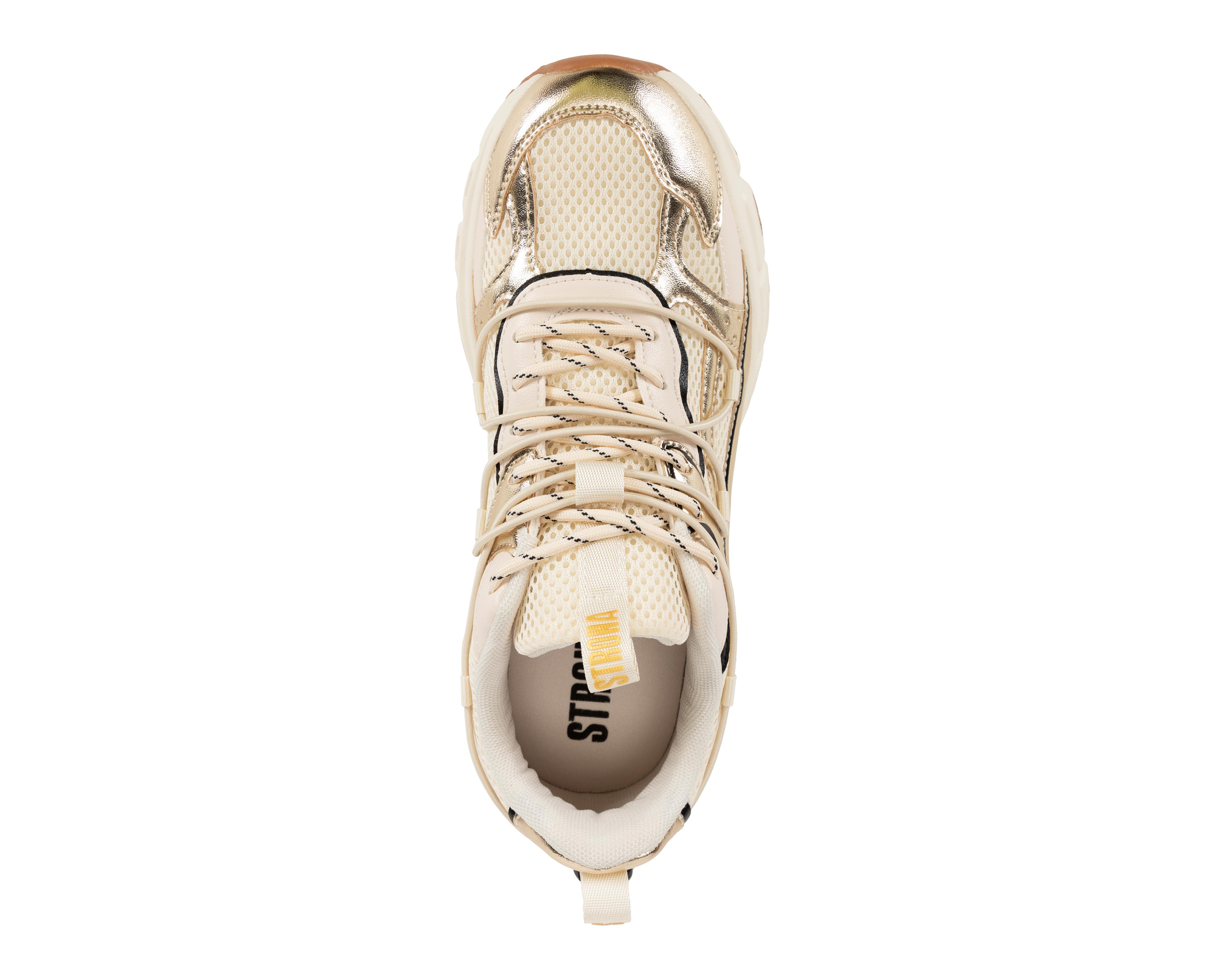 Foto 6 pulgar | Tenis Casuales Strona para Mujer
